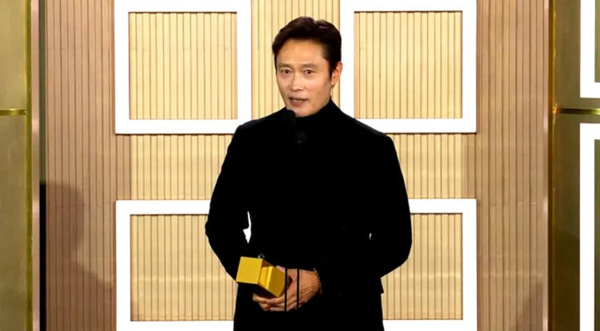 李炳宪获得多伦多影展特别贡献奖肯定，成为韩星第一人。