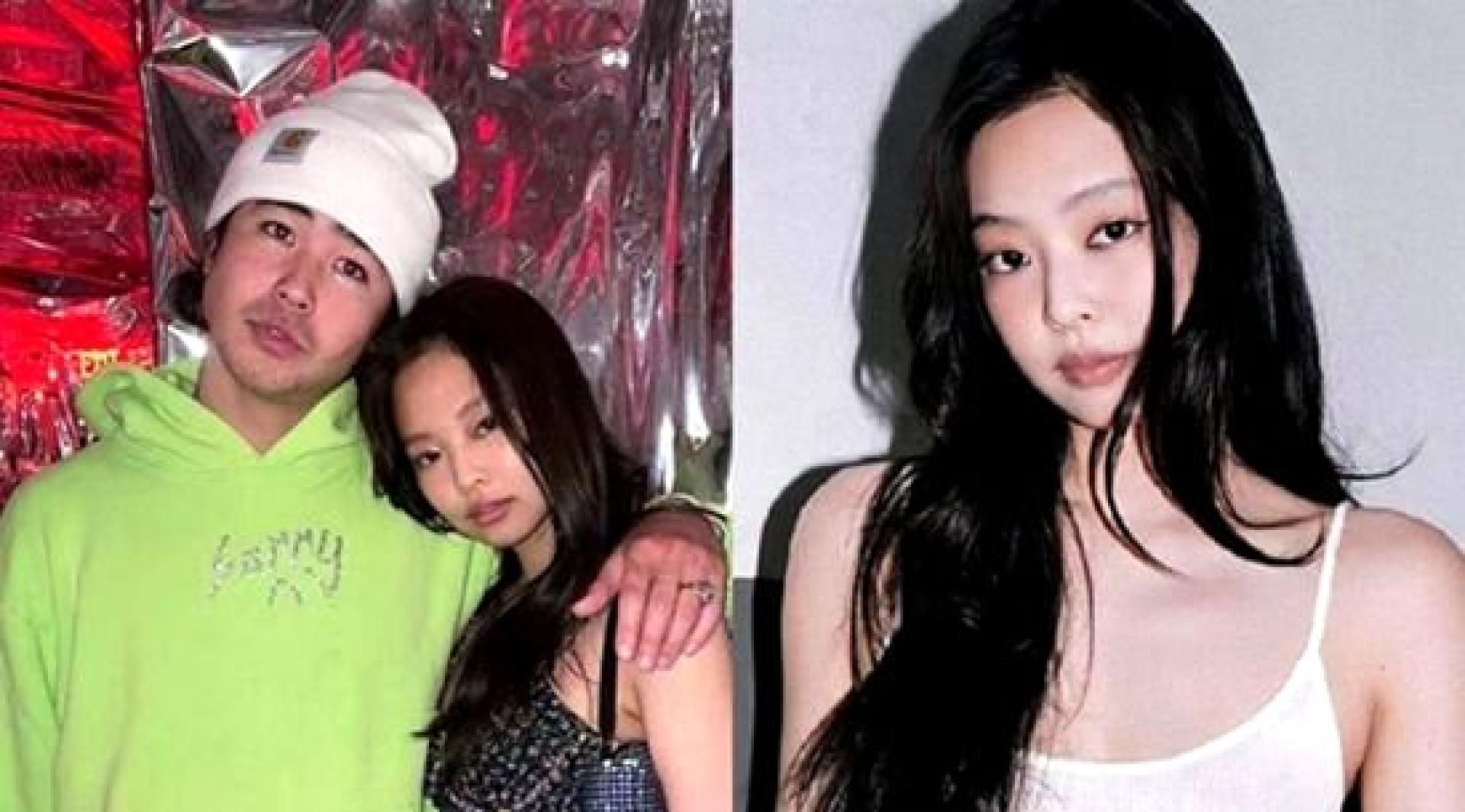 Jennie与Nico Hiraga被目击约会。