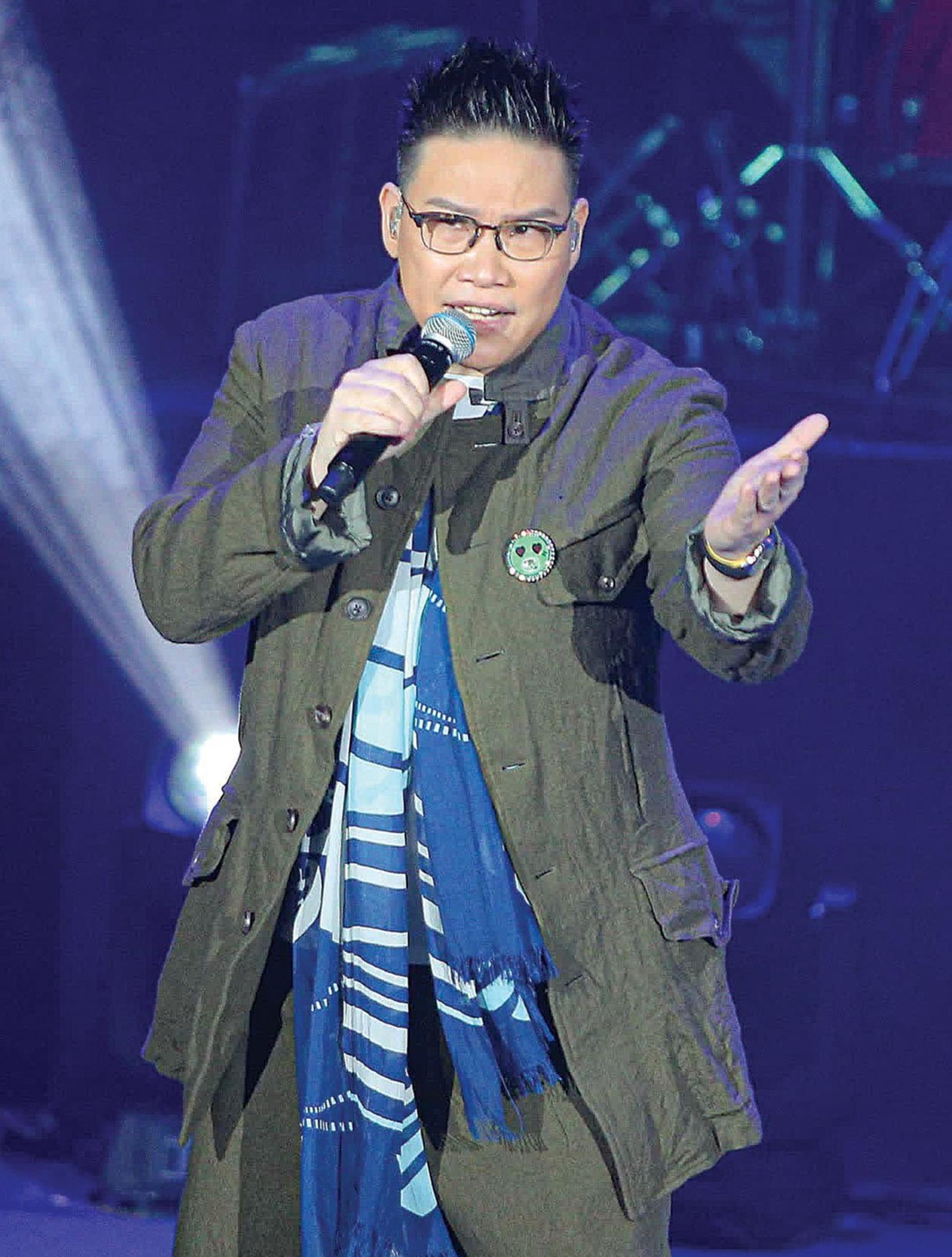 苏永康因过去涉毒不被中国观众接纳，温州演唱会被取消。