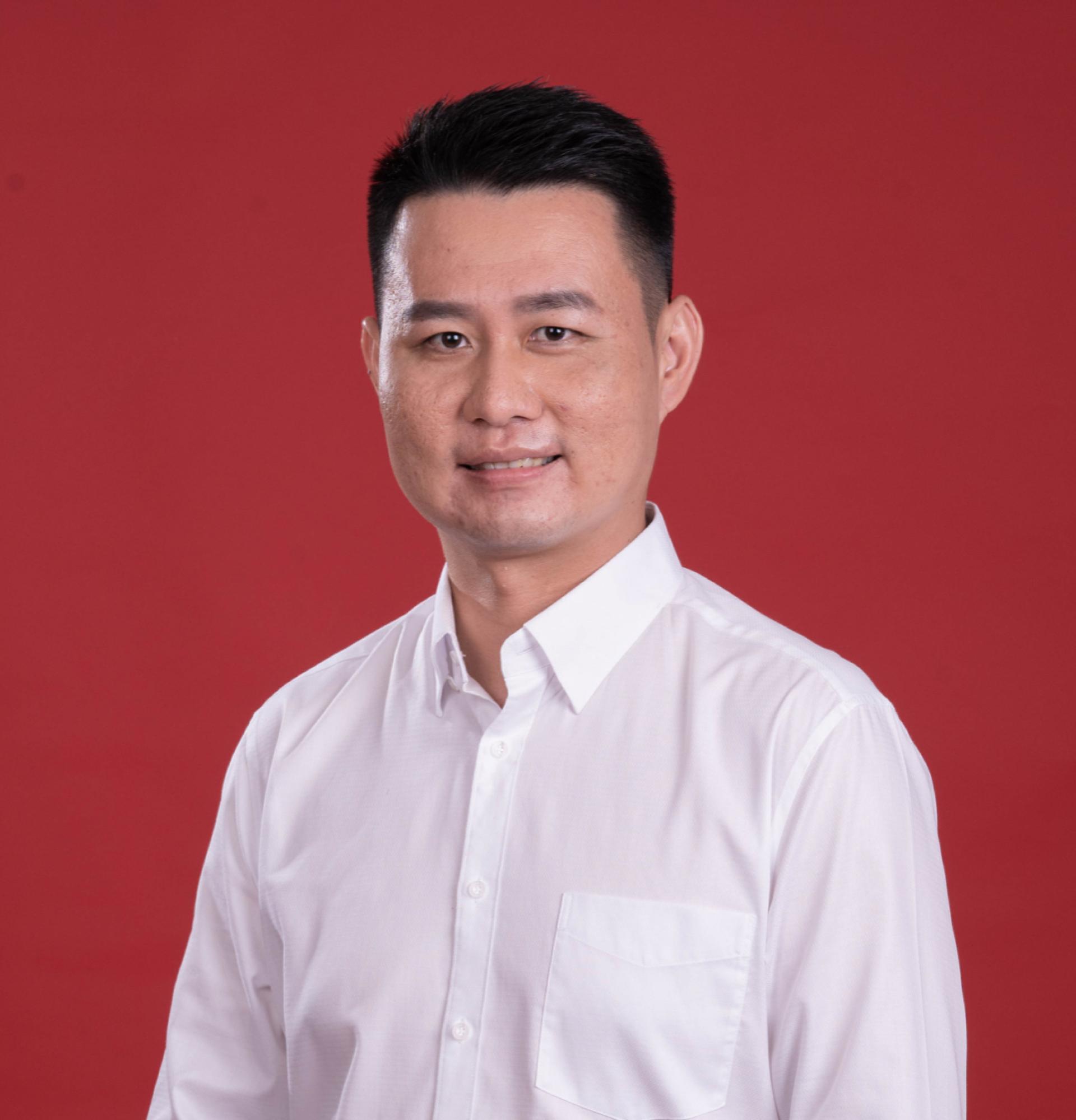 大马体育理事会董事林思健律师。