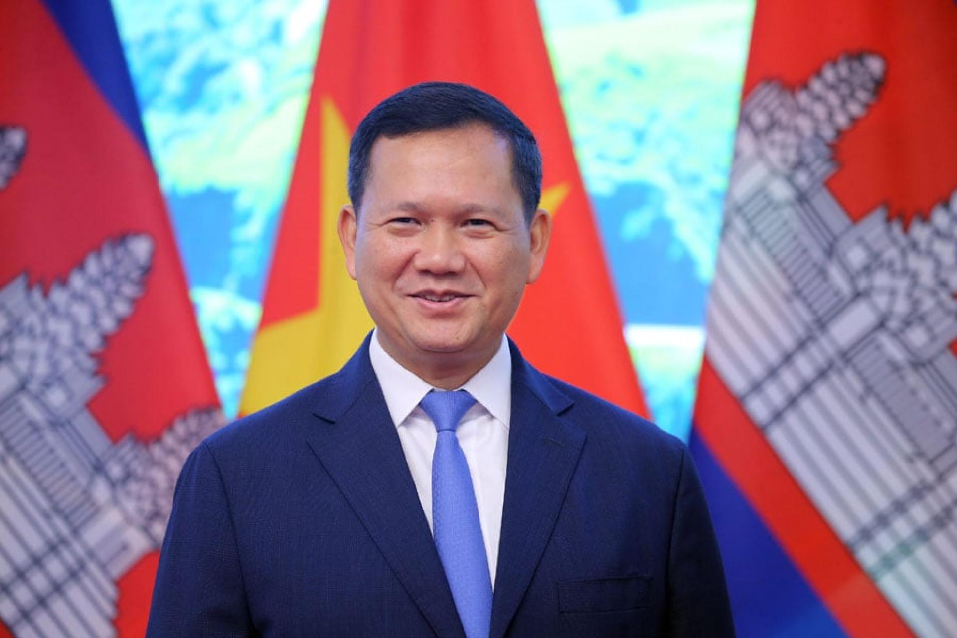 洪玛耐致函外国领导人，控诉泰国欲夺取柬埔寨领土。
