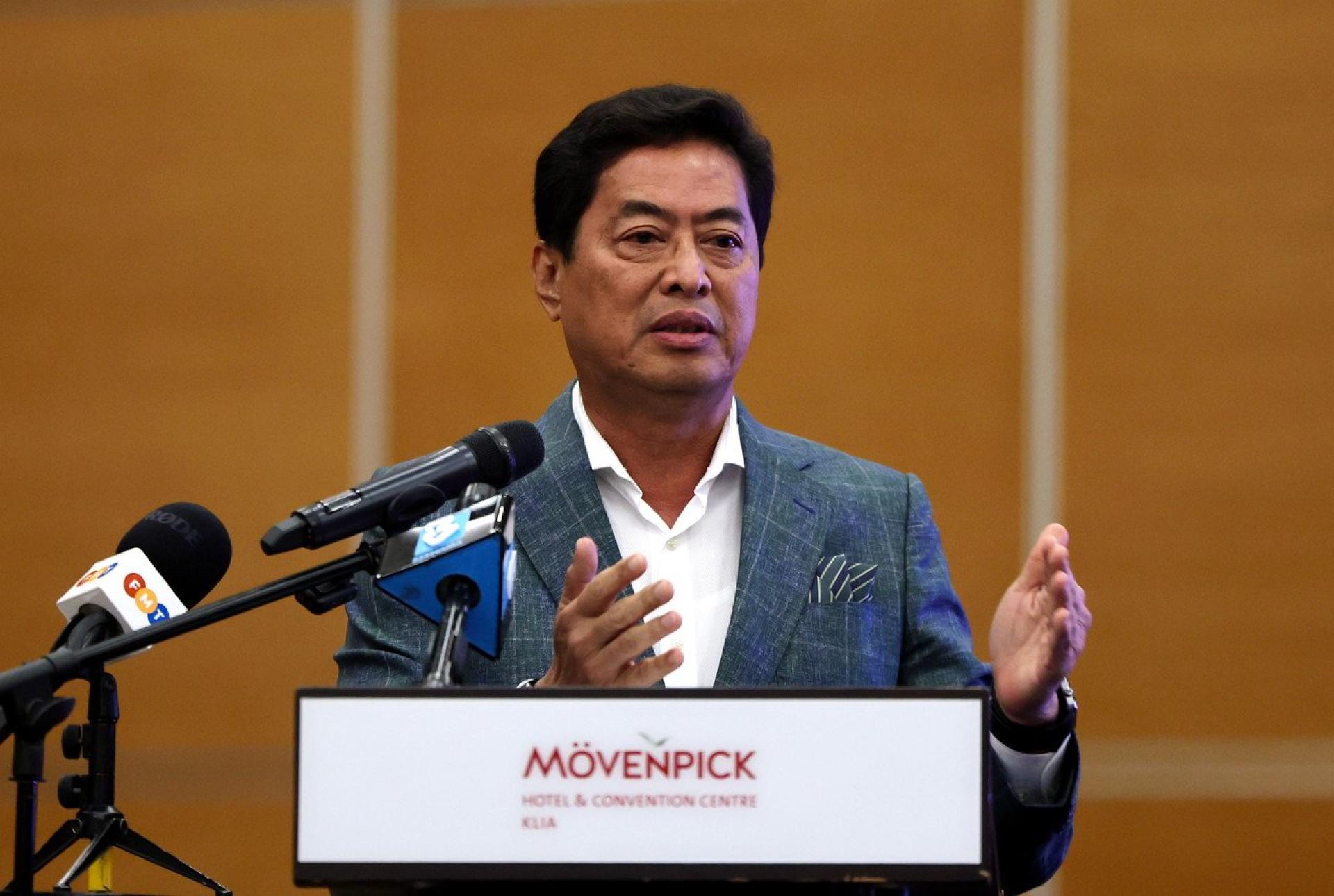 阿占巴基：谢儮好与大马残奥理事会在奖金课题上的纠纷，可能是因为没有清晰的治理指南所致。
