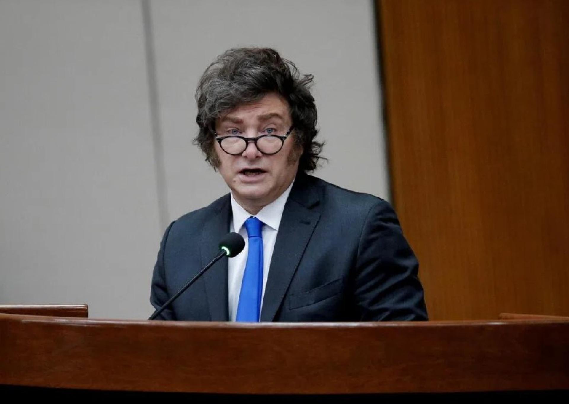 阿根廷总统米莱将在下周于纽约举行的联合国大会期间，会晤美国总统特朗普和以色列总理内坦亚胡。