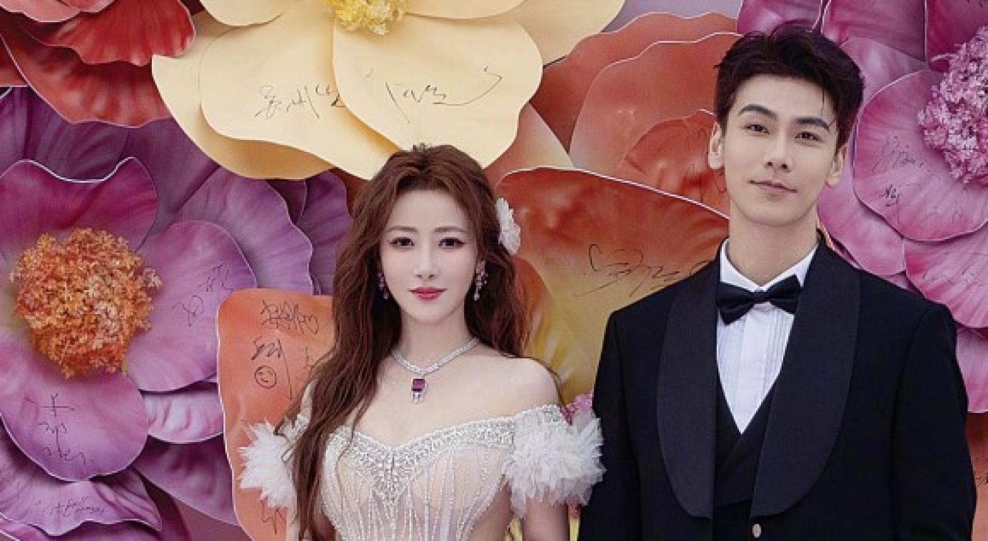 陈紫函与戴向宇结婚9年，她为求子下苦心。