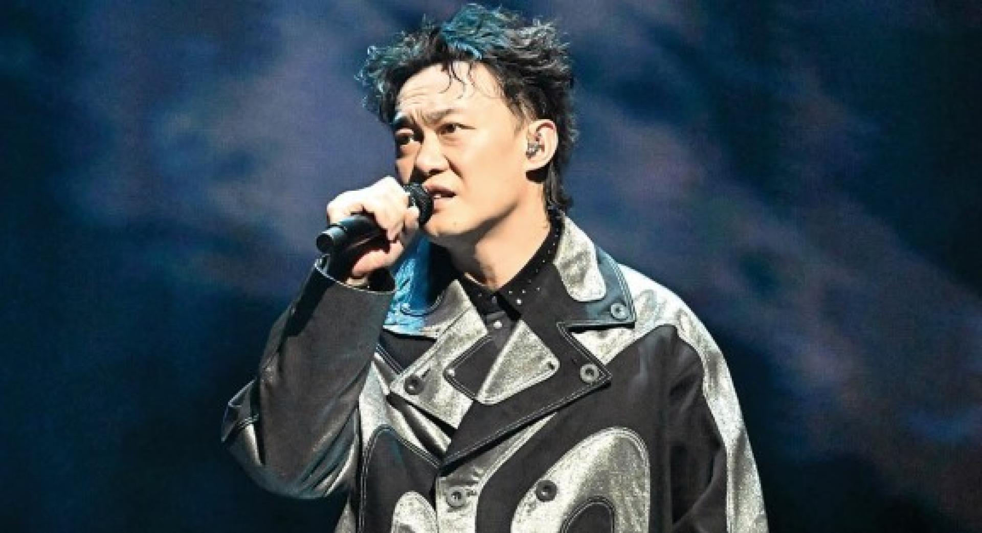 陈奕迅靠演唱会回本。