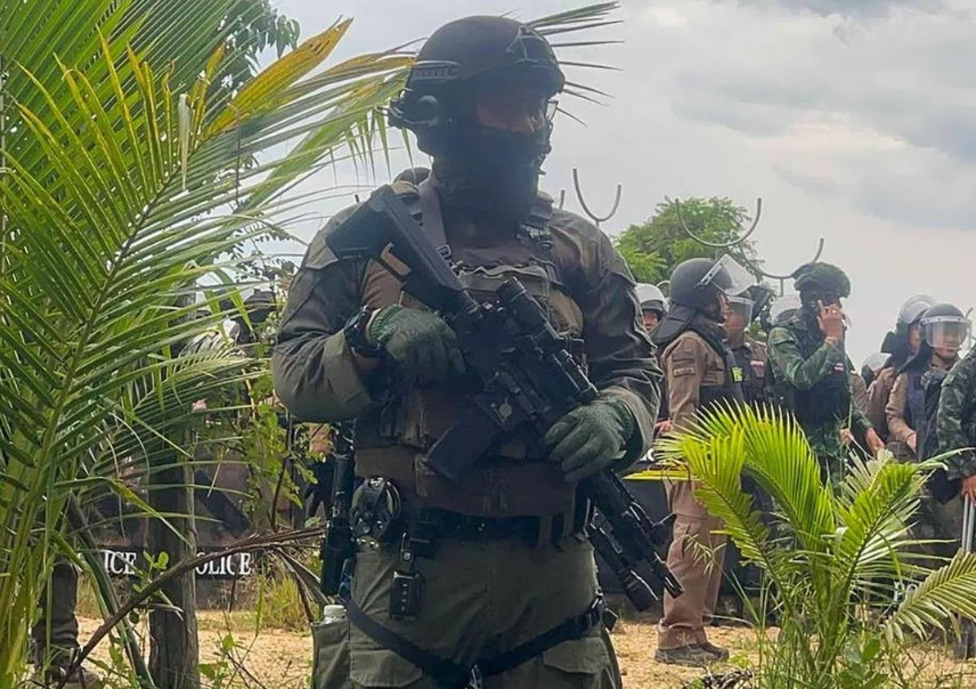 泰國軍方指柬埔寨未遵守撤軍與武器協議- 联合日报