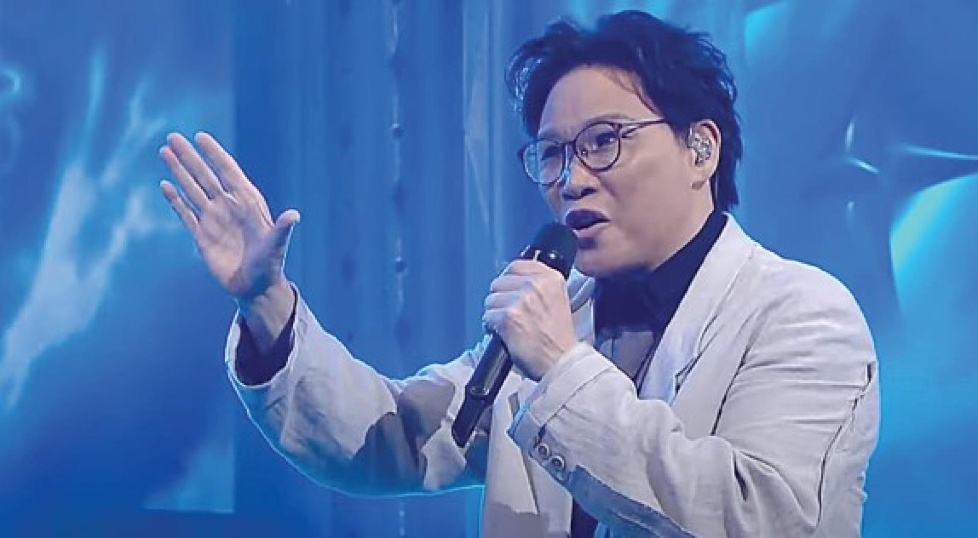 苏永康中国巡演被取消，连带他担任导师的《声秀》也受影响。