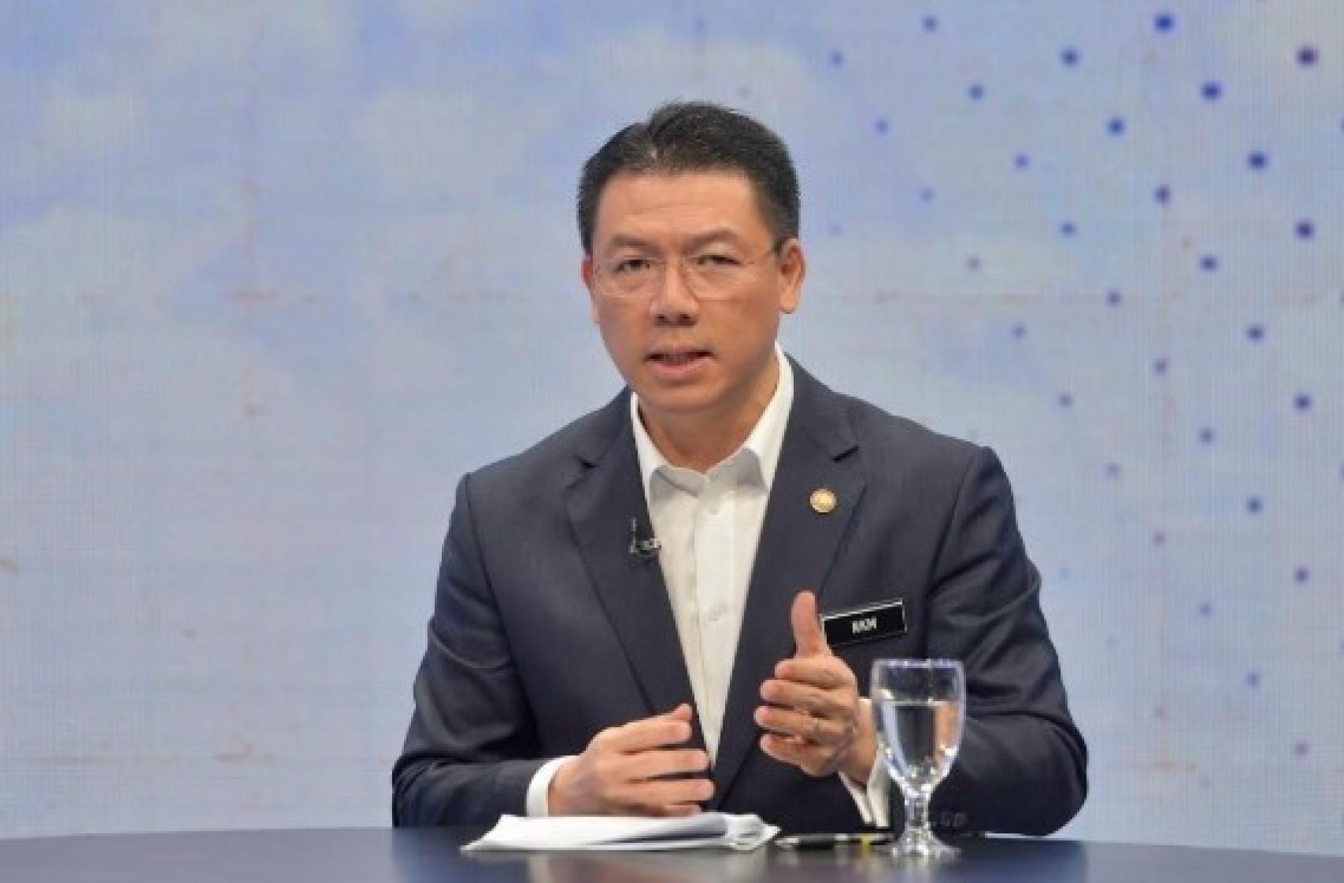 倪可敏表示，RON95汽油补贴改革展现昌明大马政府改革决心。