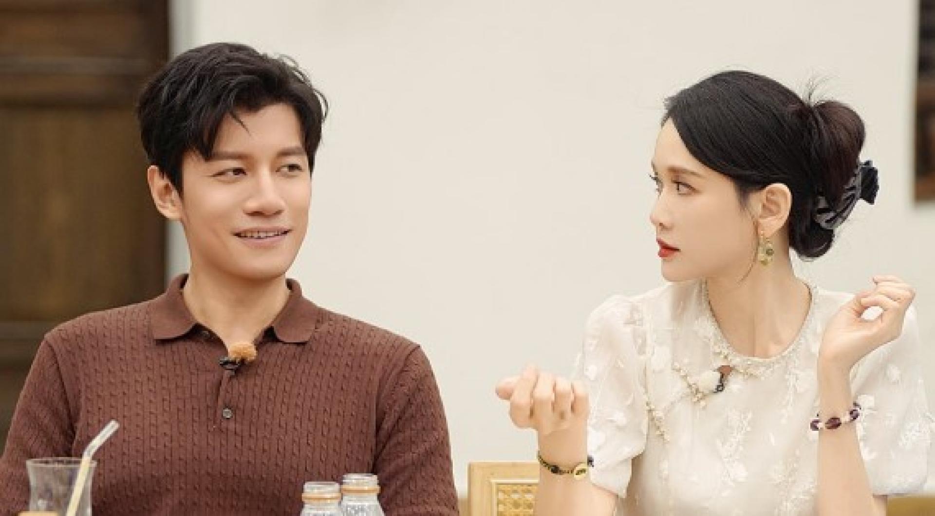 陈乔恩透露太快答应Alan求婚。