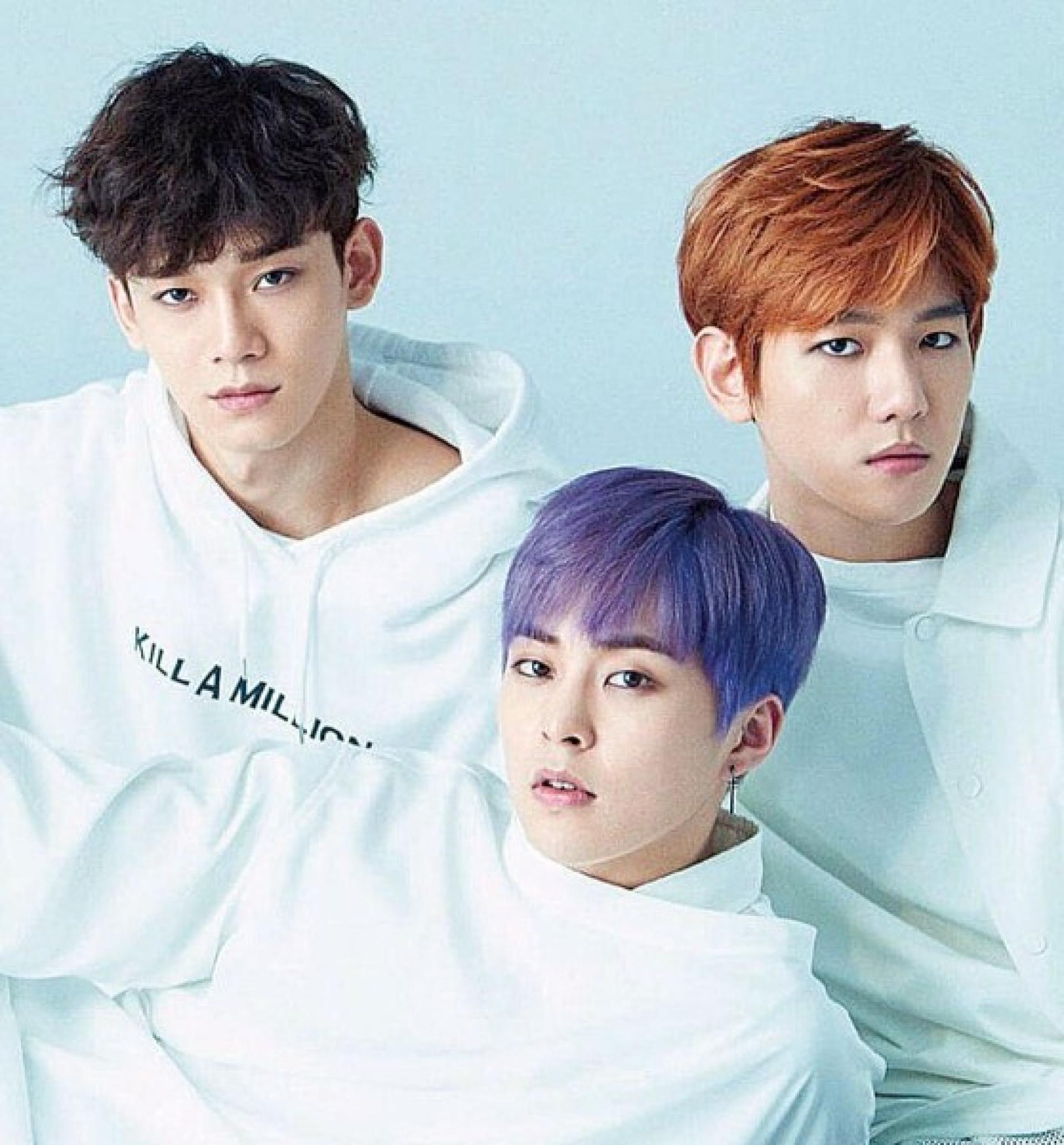 CBX（左起Chen、Xiumin、伯贤）近期因合约问题再度杠上前东家，诉讼进入调解阶段，也导致EXO的回归形成未知数。