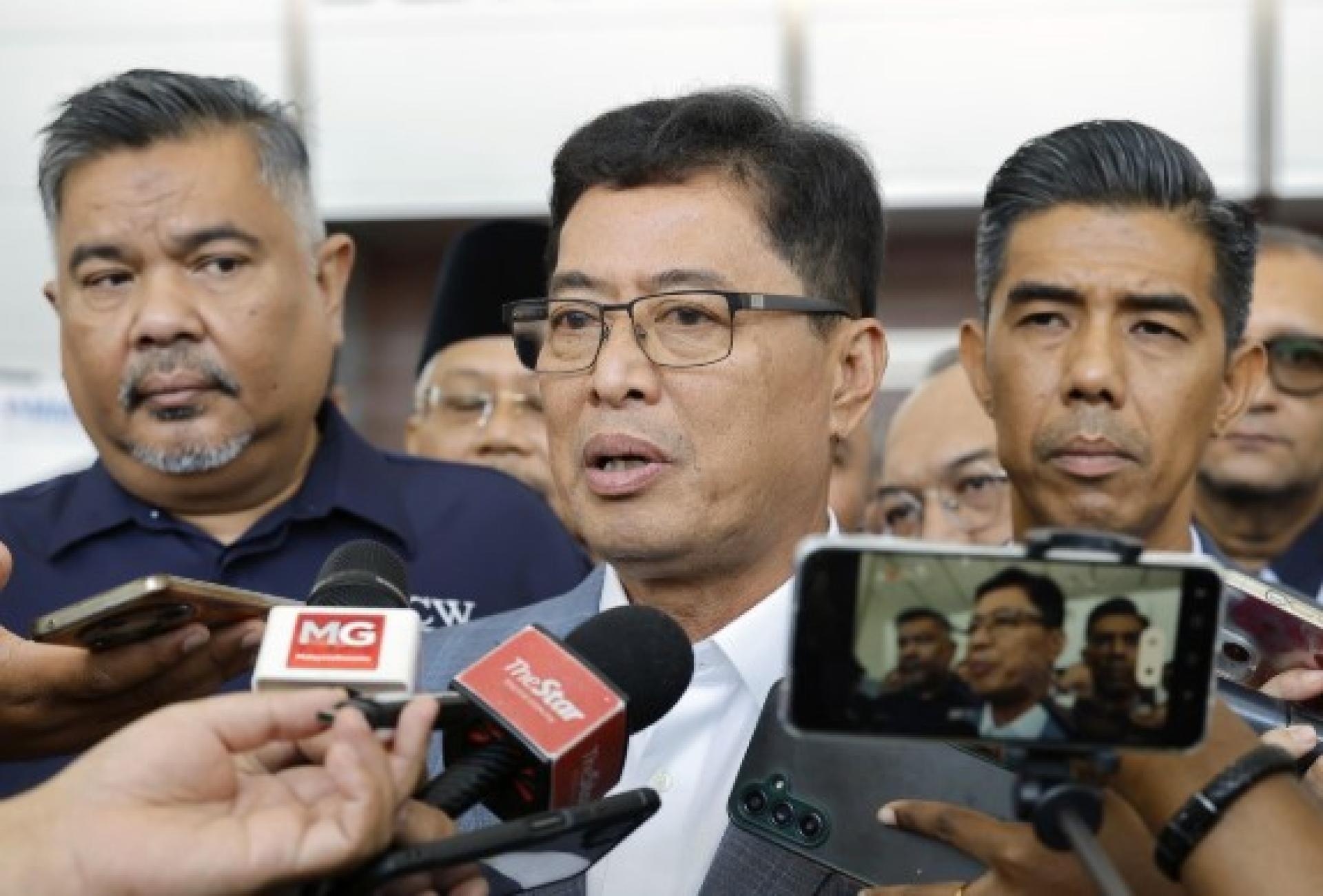 反貪會查馬哈迪海外資產案阿占峇基：調查擴大至瑞士- United Daily News