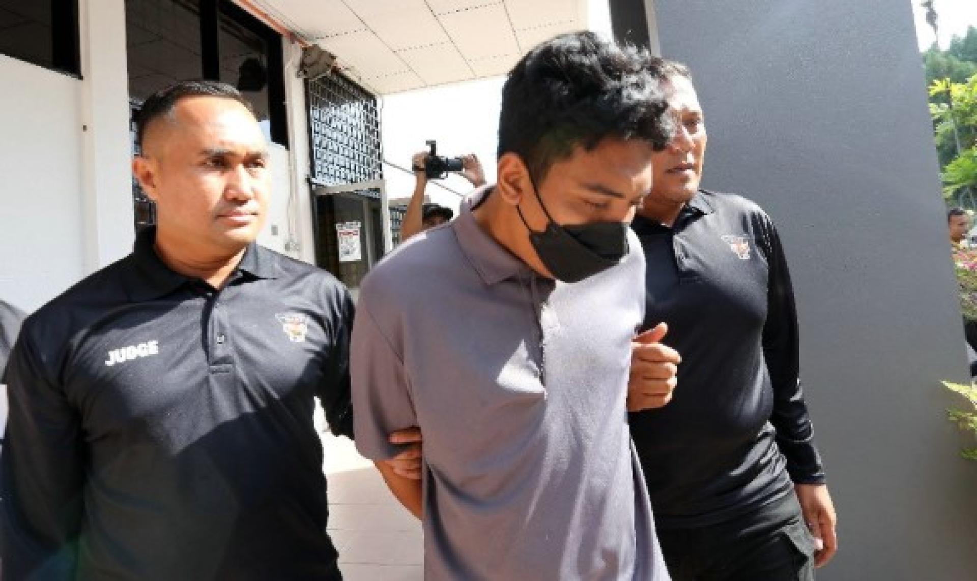 35岁男子周五被控企图谋杀4名人士，被告不认罪。