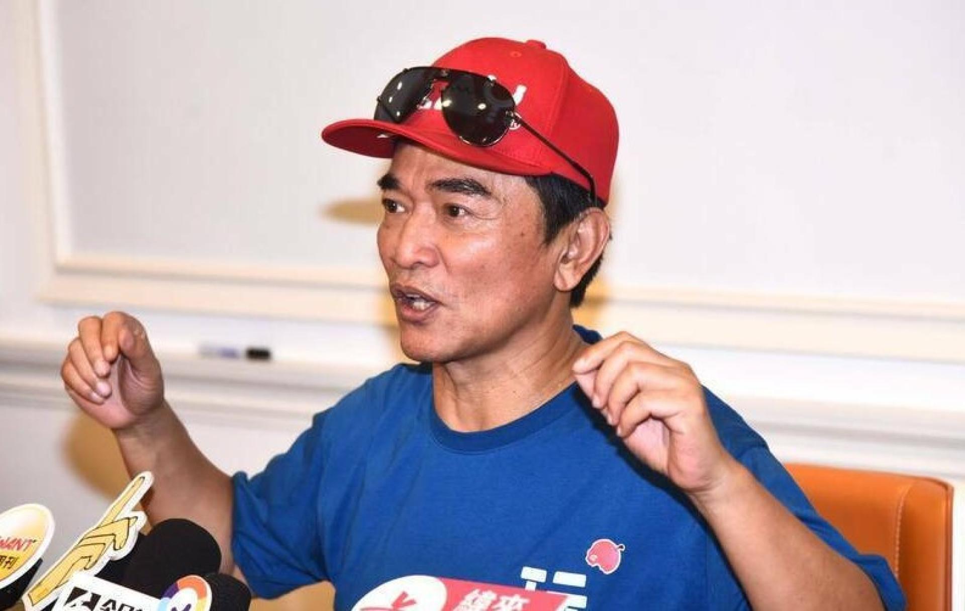 吴宗宪迎来63岁生日。 （资料照）