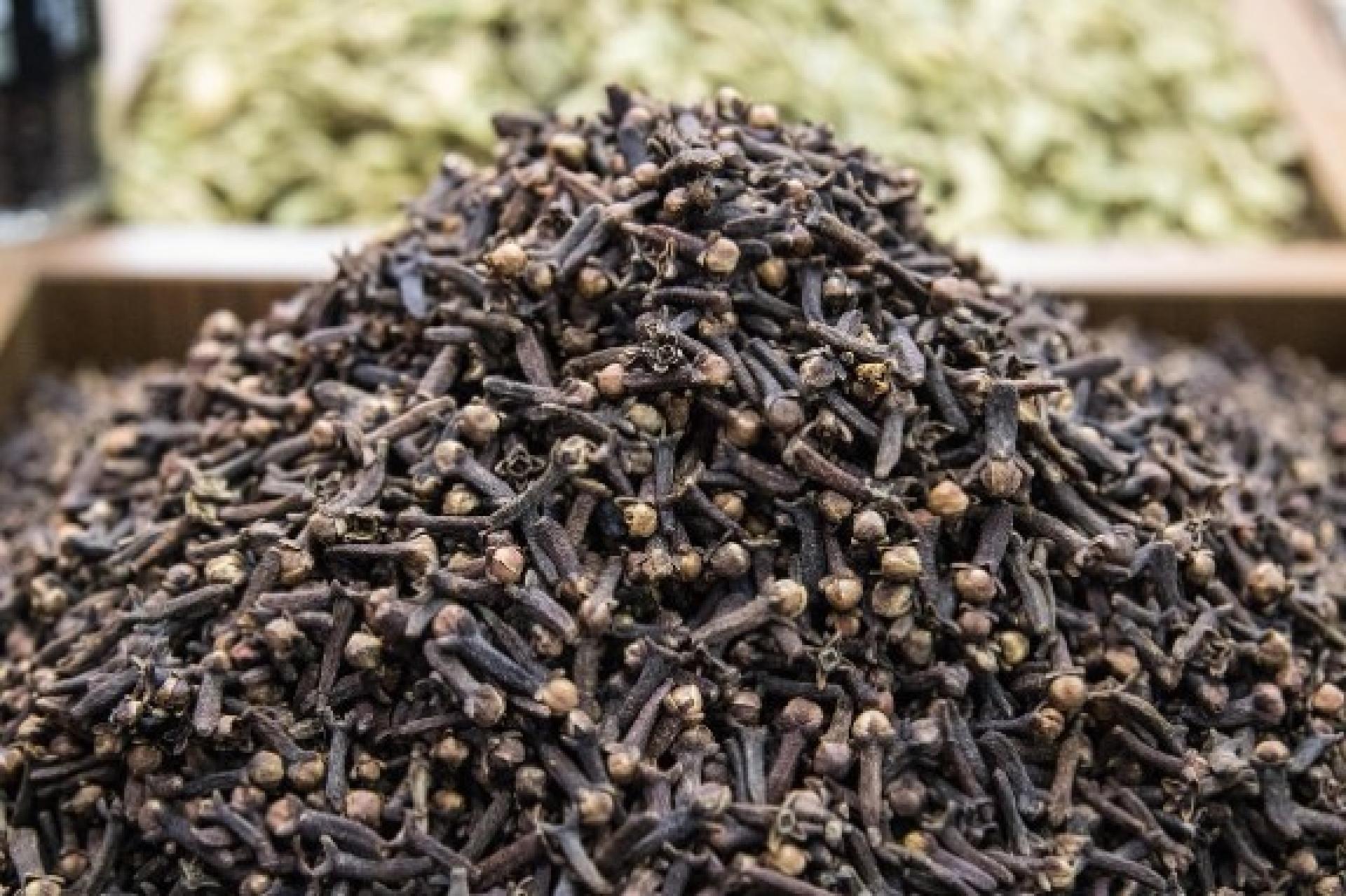 美国联邦监管机构在印尼输美的丁香中验出含有铯137。（示意图）