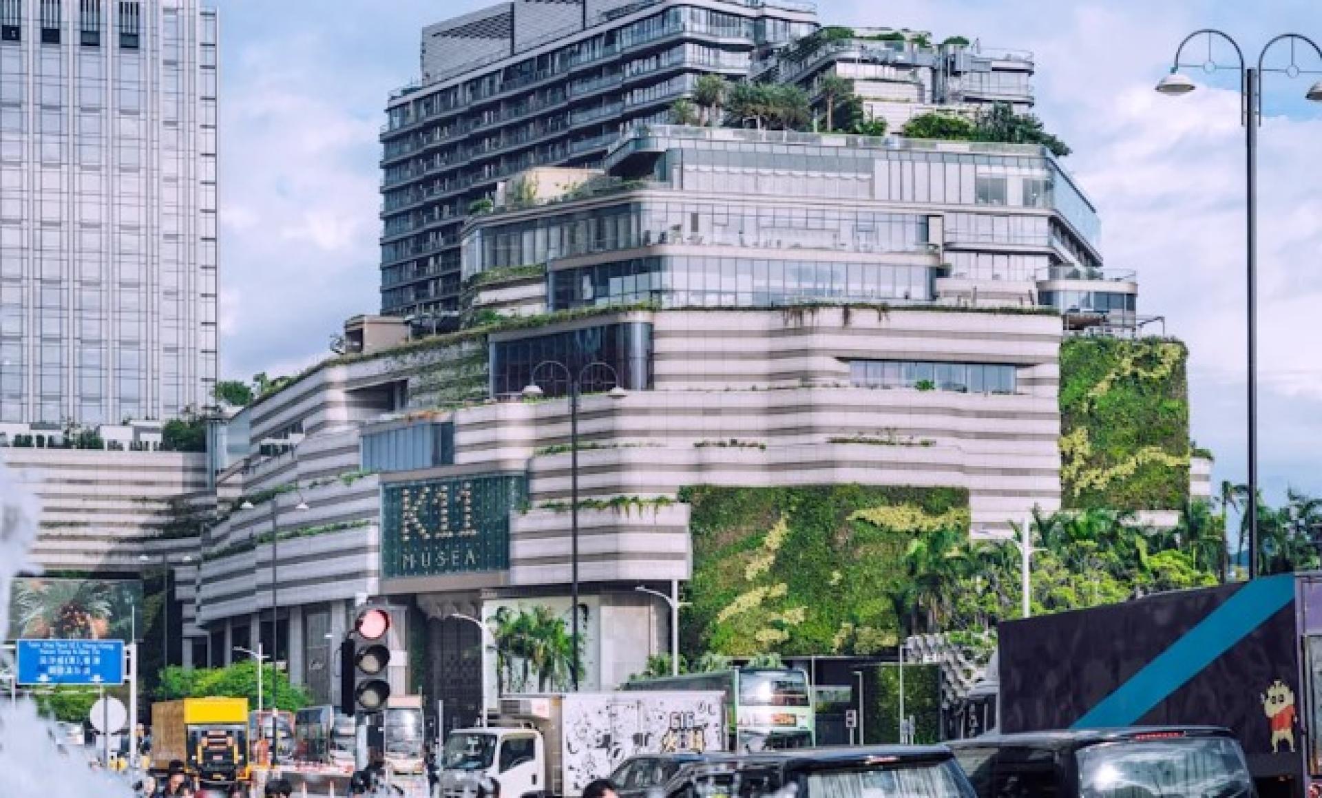 新世界发展连续第二年录得亏损因负债和楼市疲软持续承压