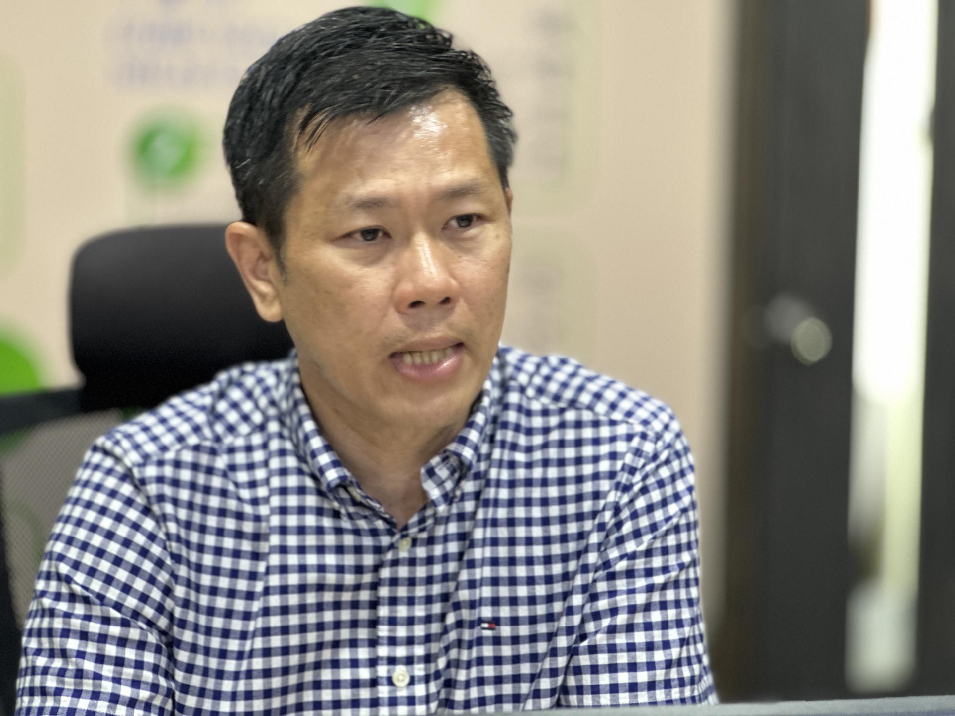 美里华总署理会长许信隆表示，华总未来的发展必须停止内耗，重新团结，才能在政经文教各领域发挥应有的作用。