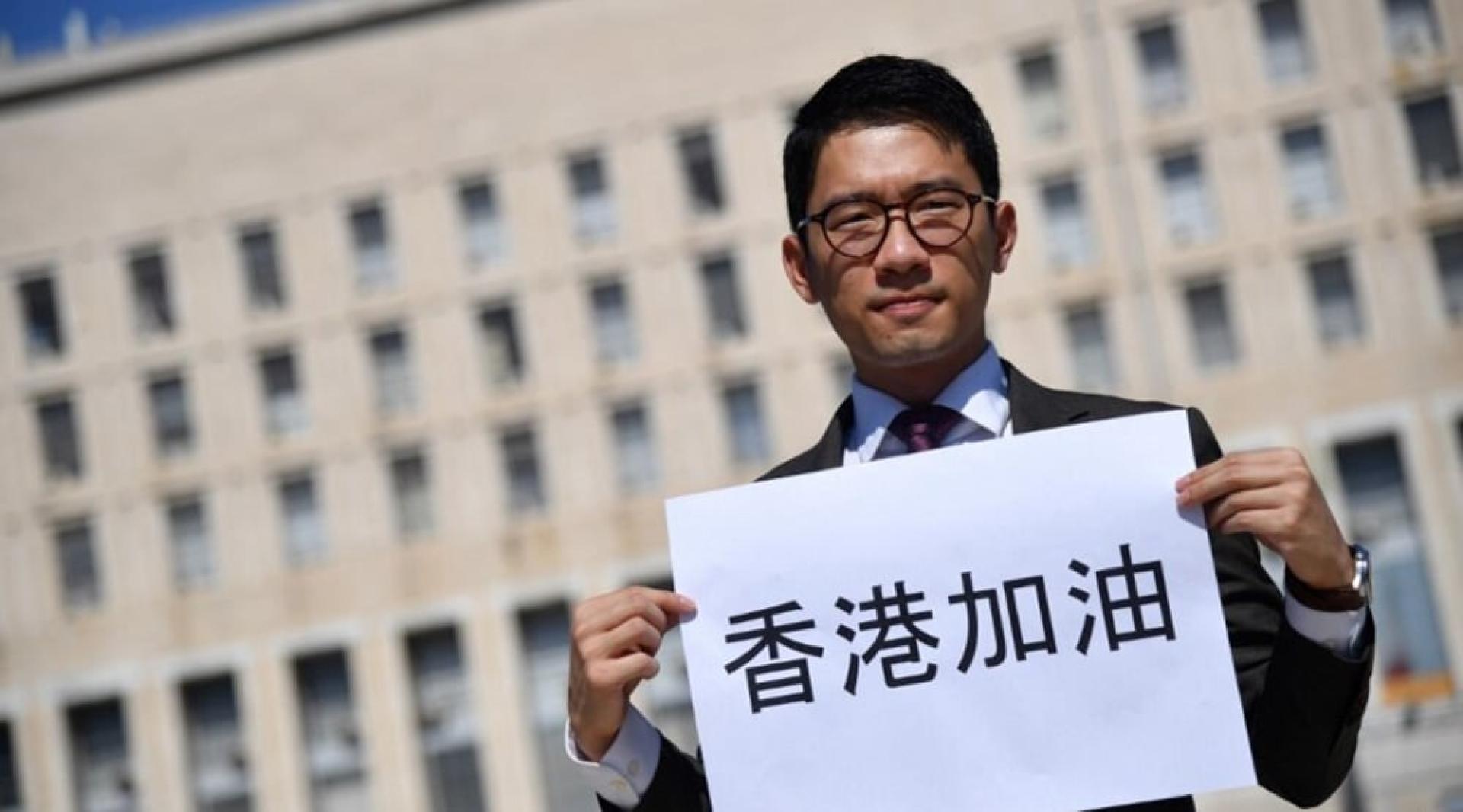 罗冠聪。（档案照）