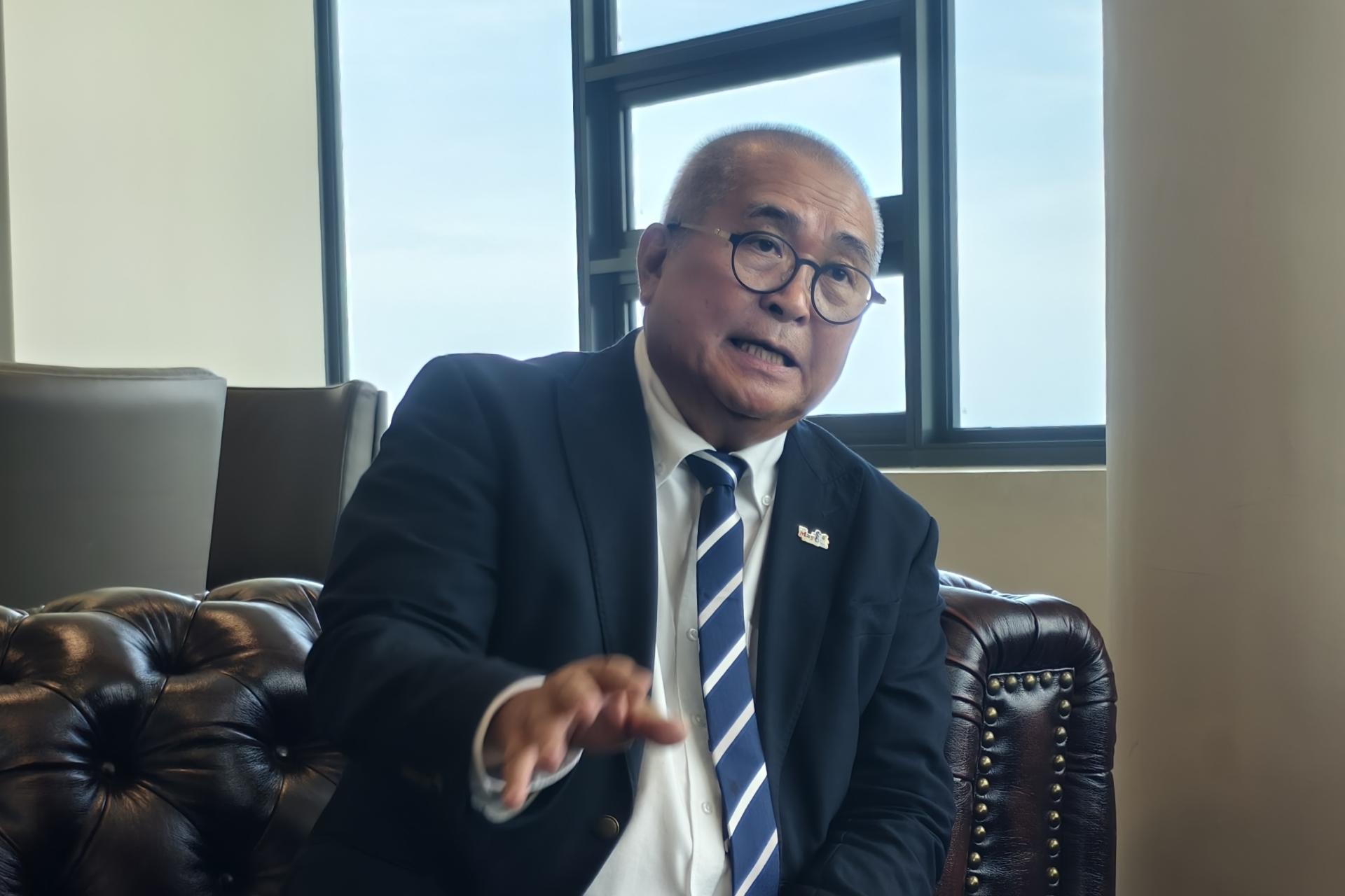 美里市长俞小珊在接受媒体访问时强调，非法扩建属违法，市政局将依程序取缔。