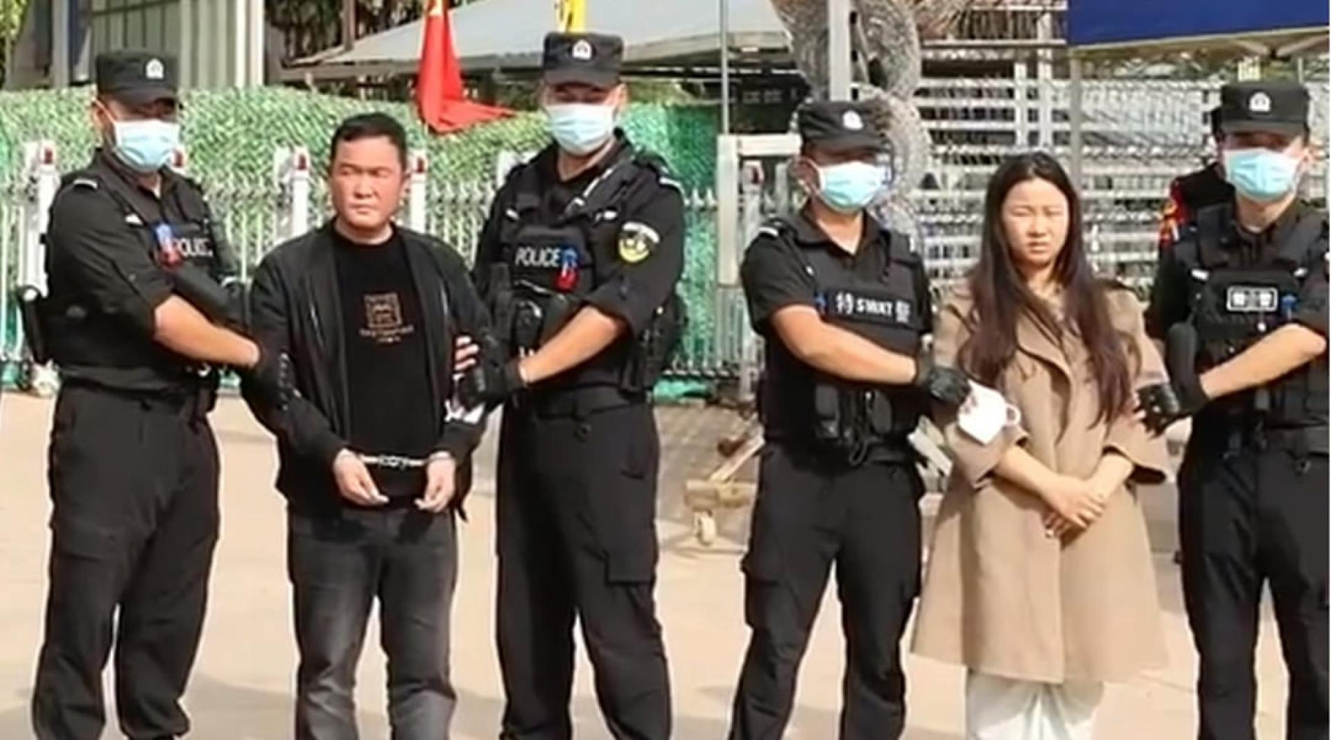 明家犯罪集团案39人在去年12月30日被提起公诉。