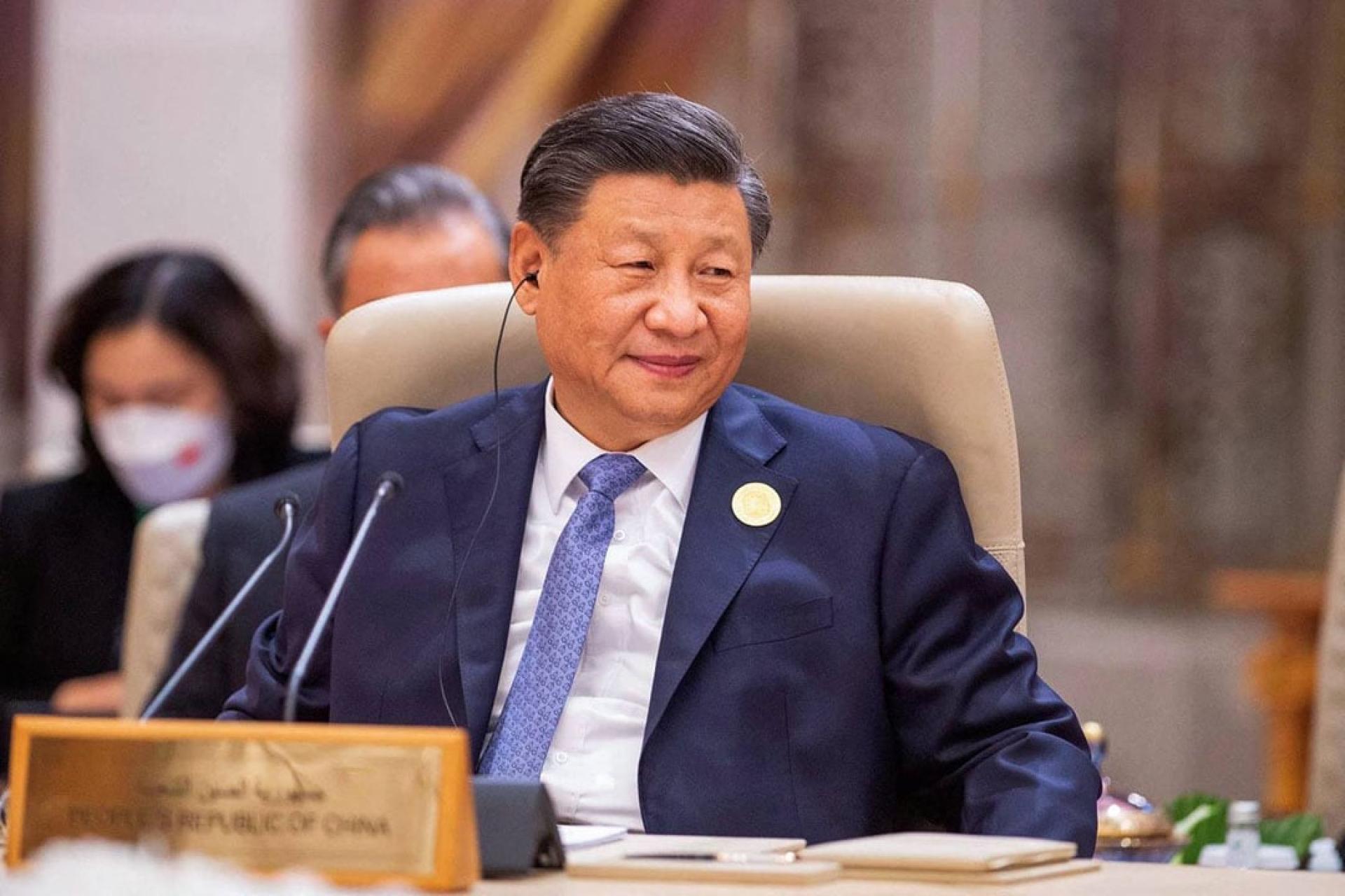 习近平。（档案照）