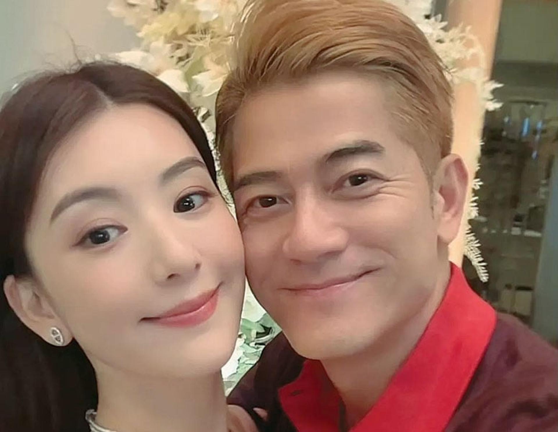 郭富城传再当爸，老婆方媛已顺利诞下男宝。
