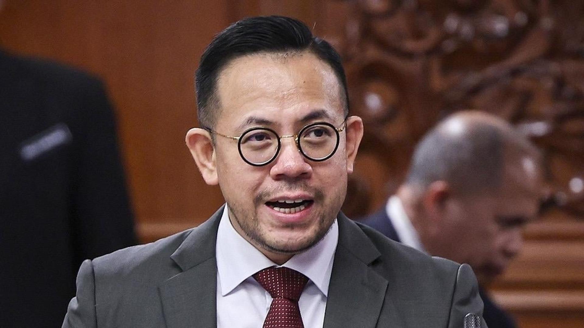 沈志强：政府有意将Perkeso发出的住院担保信时限，从现有的24小时缩短到1小时。