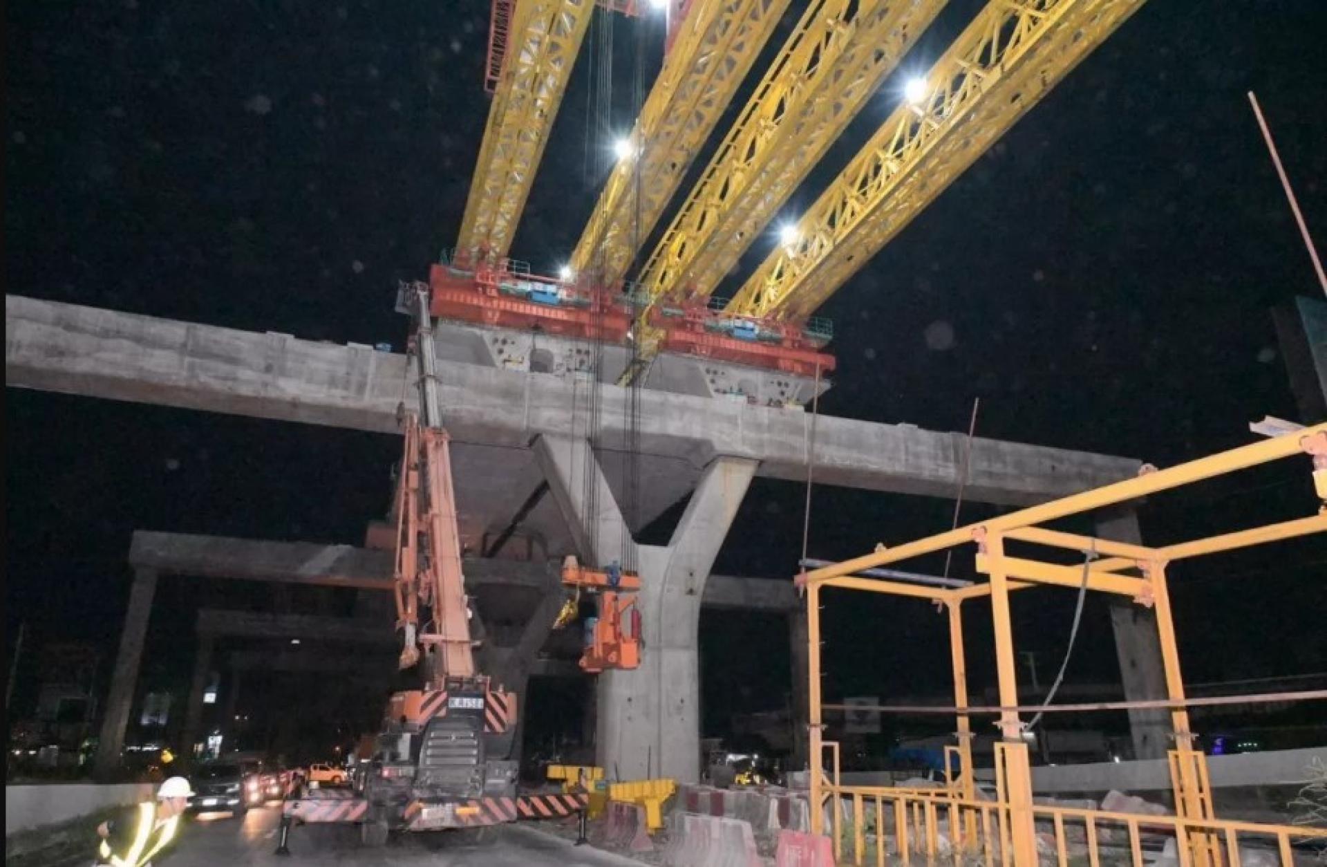 泰国公路局宣布，将推行十项紧急政策，总预算高达1,310亿泰铢（170.3亿令吉），重点聚焦提升道路使用者与施工人员的安全。