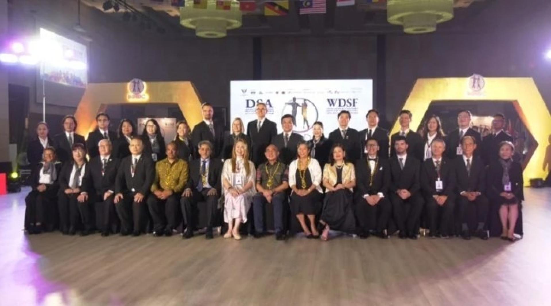 “2025年婆罗洲国际体育舞蹈公开赛”的成功举办，不仅证明砂拉越具备承办国际体育赛事的实力，也为推动体育舞蹈成为新兴体育产业奠定基础。