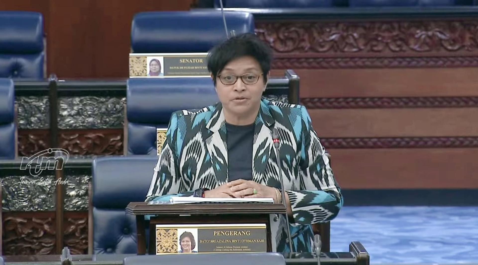 阿莎丽娜说，未来的检察官将成为一个完全独立的专业体系。