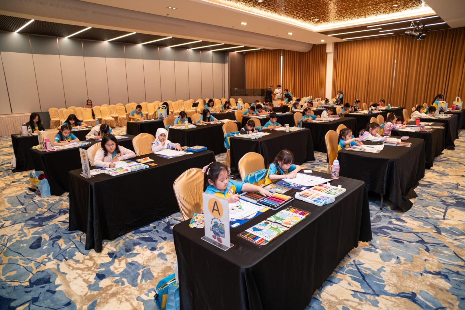 2025GLOBALART 国家艺术比赛在进行