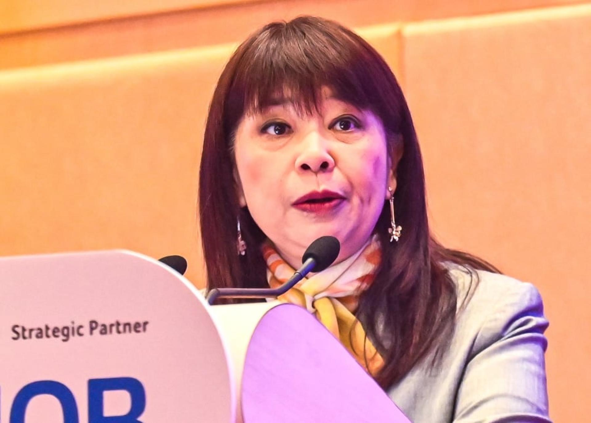 林慧英：东盟去年外国直接投资吸引了2250亿美元，这反映地区的韧性，东盟作为全球投资中心的重要性日益提升。