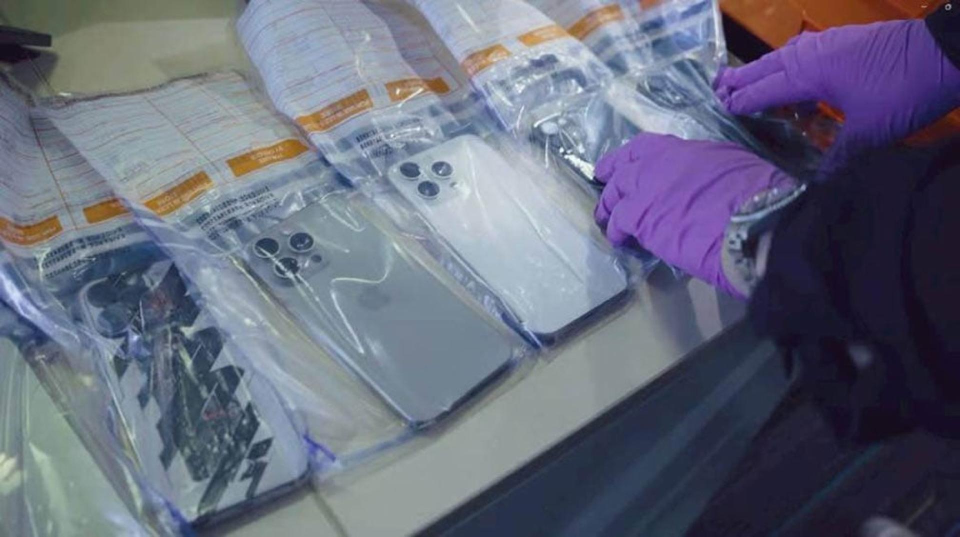 伦敦警方指犯罪集团专门锁定苹果产品。