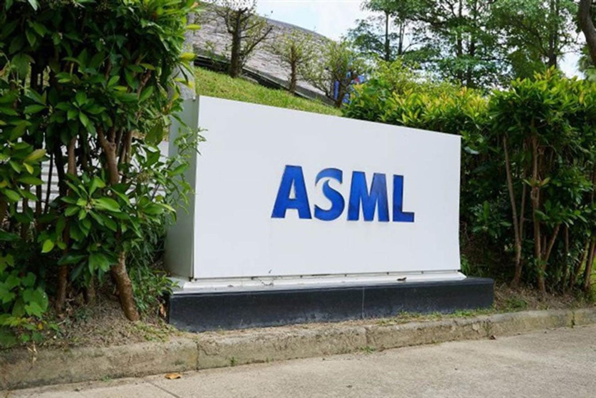 荷兰的ASML等全球科企巨头大幅增加了对受限中国实体的销售。
