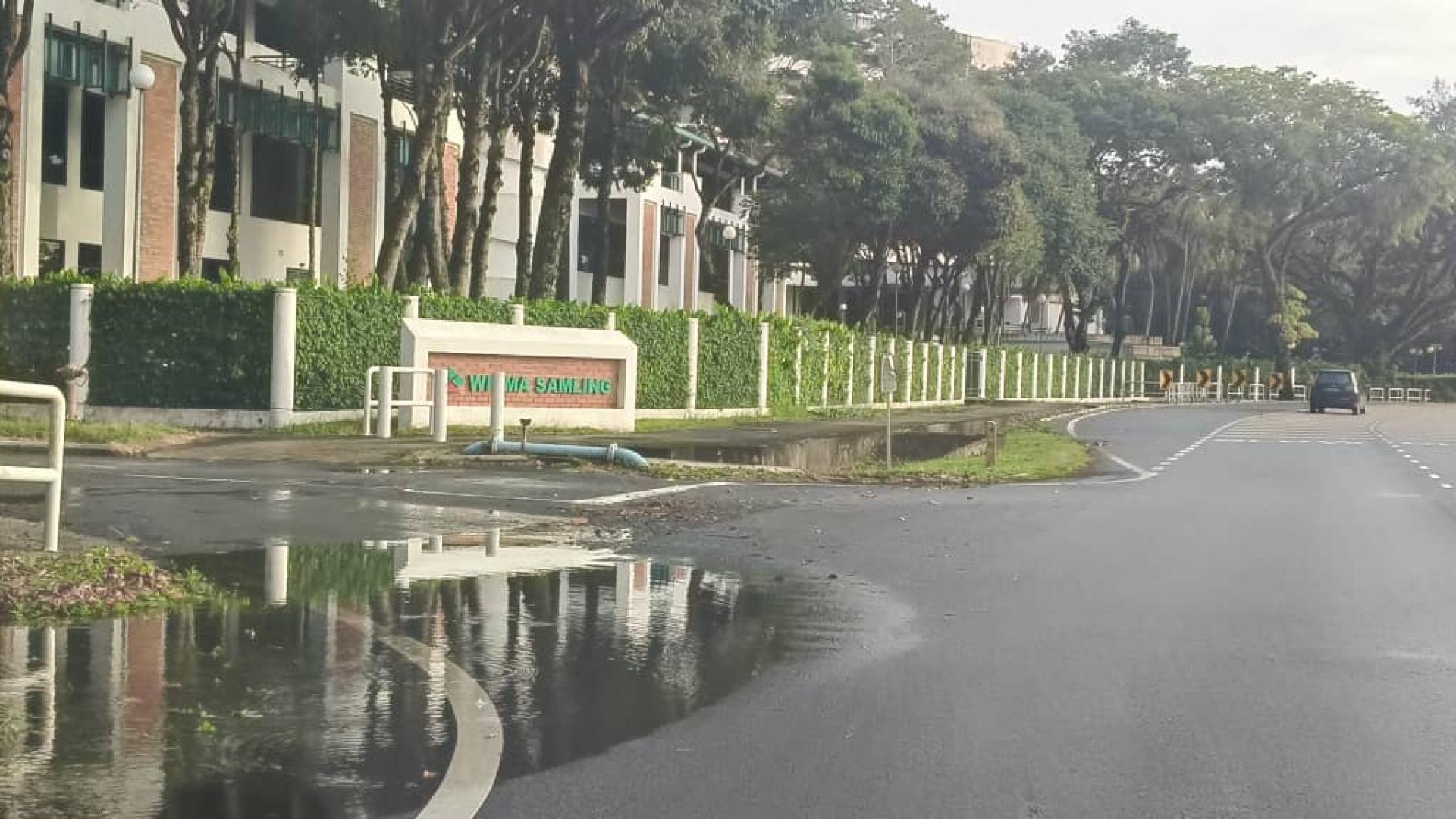 “爱我们的沙滩，爱我们的美里”清洁沙滩活动2.0入口处位置已改至三林集团大厦支路口处驶入后巷停车场步行至海边。