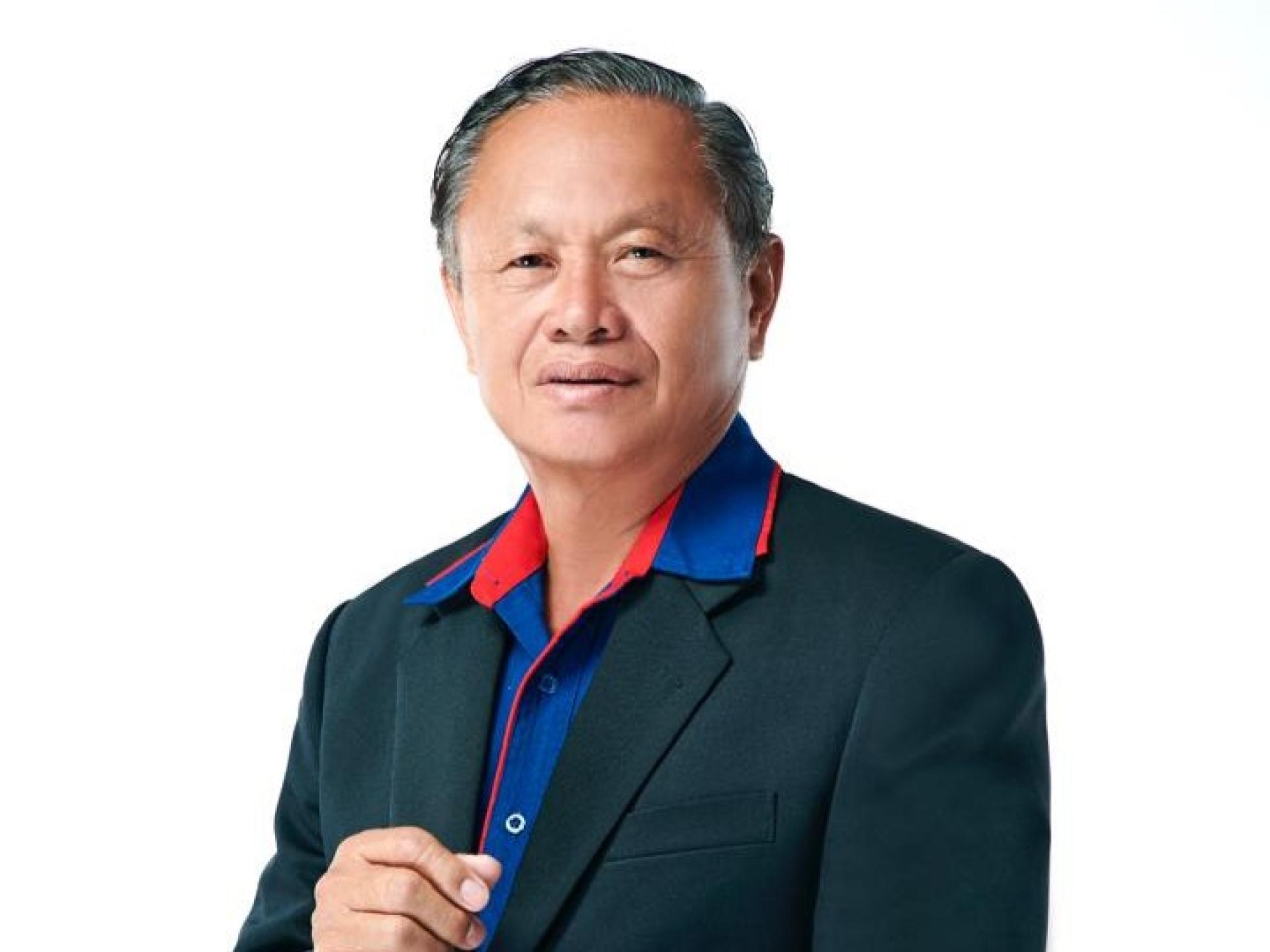 美里省华总副会长甲必丹严学忠今日正式宣布，将竞选即将举行的美里省华总会长一职。