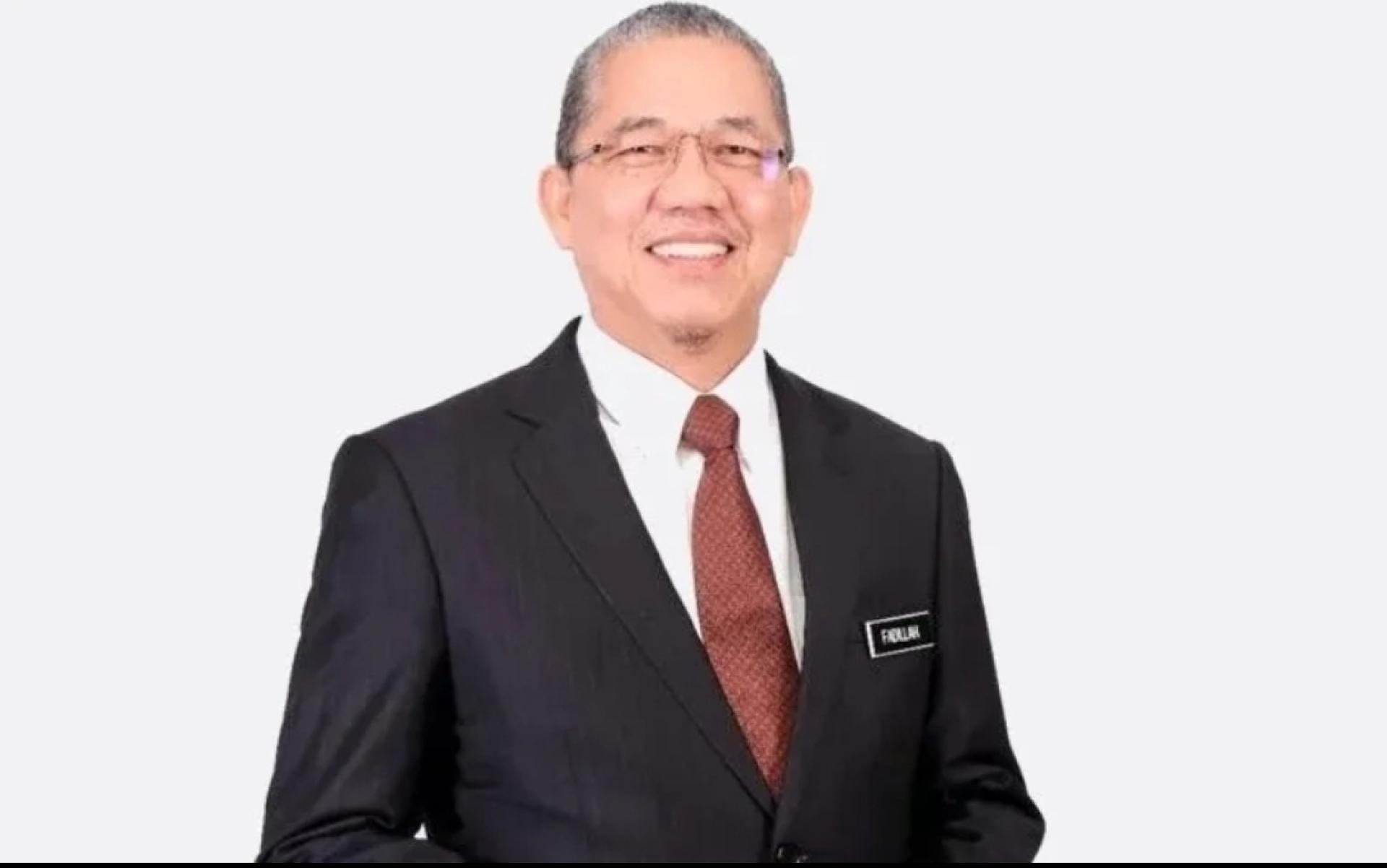 我国副首相兼土保党高级副主席拿督斯里法迪拉尤索获受封拿督阿玛勋章。