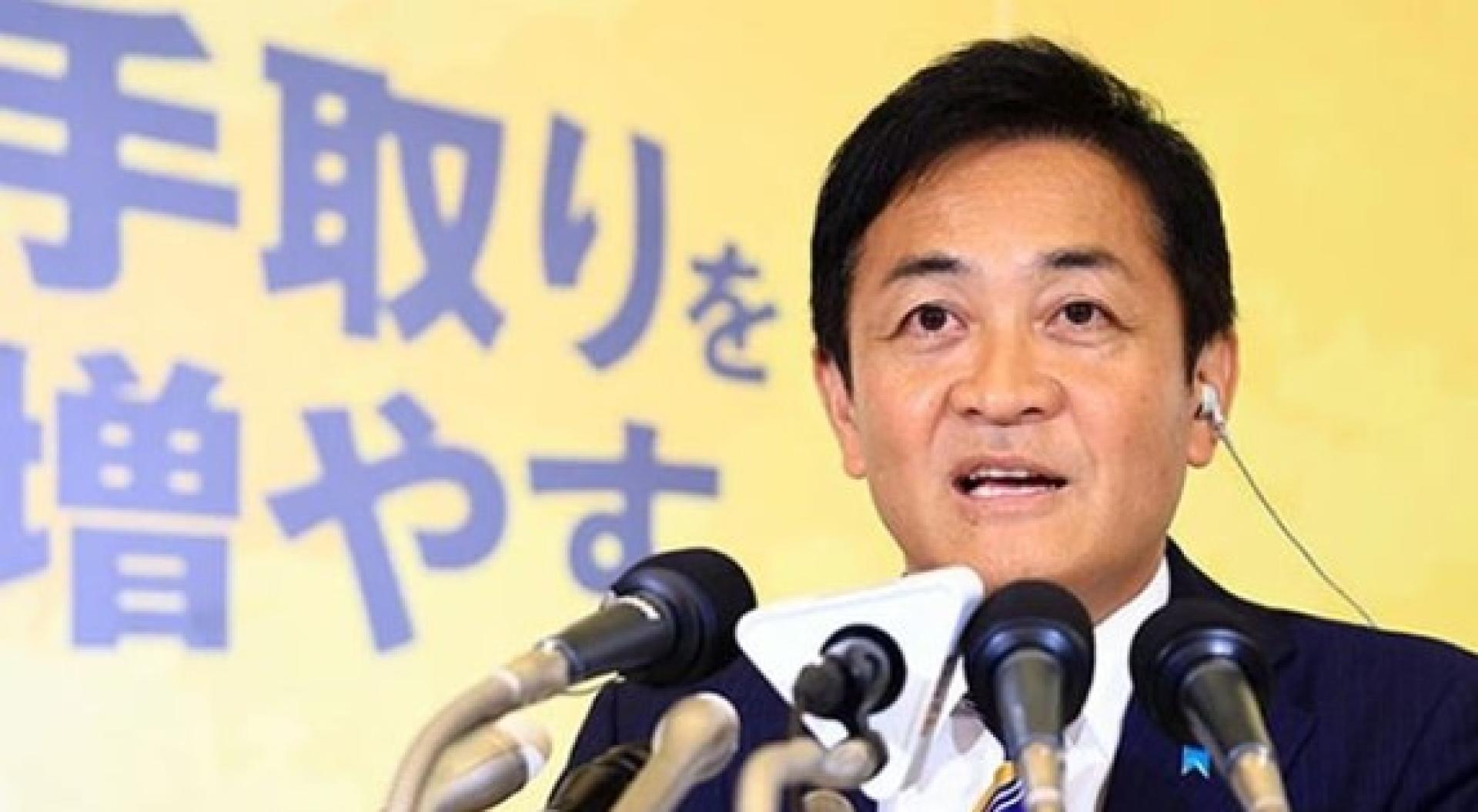 若在野党联手，玉木雄一郎有可能脱颖而出。