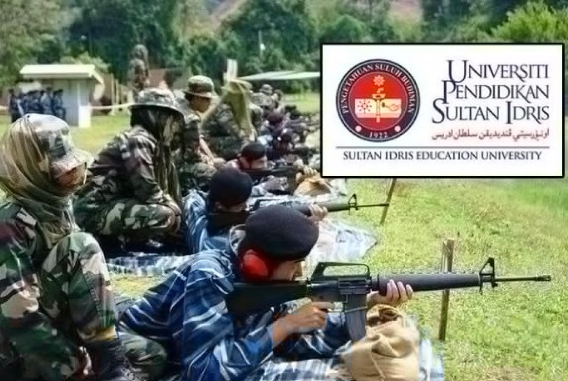 UPSI将成为首个落实国民服务3.0的公立大学。