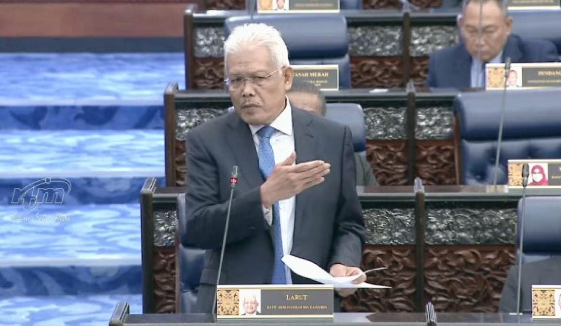 韩沙抨击政府反腐双标，质疑沙巴议员贪腐案“只抓小鱼放大鱼”。