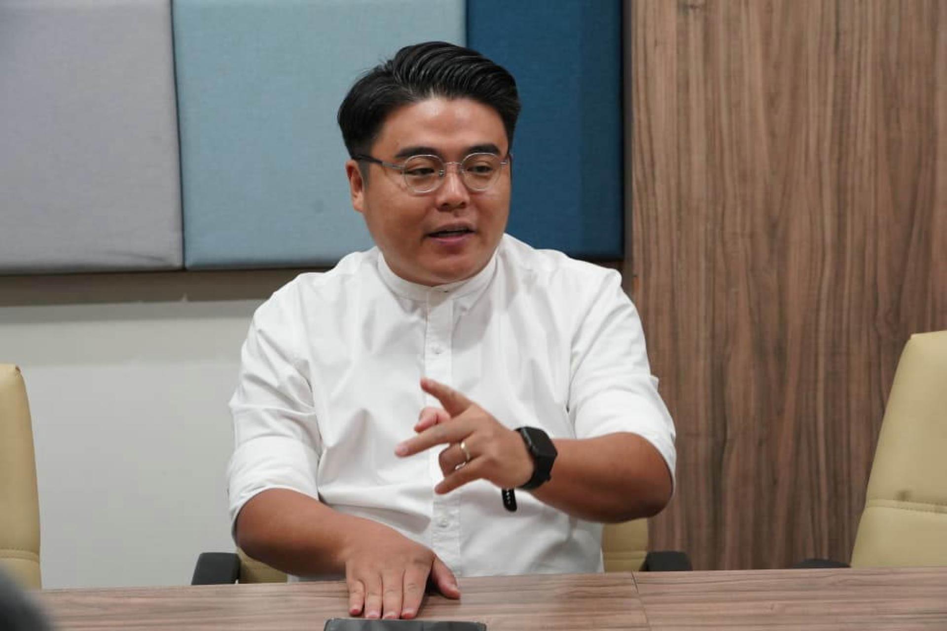 吴家良揶揄土团党已变成一个分裂政党。