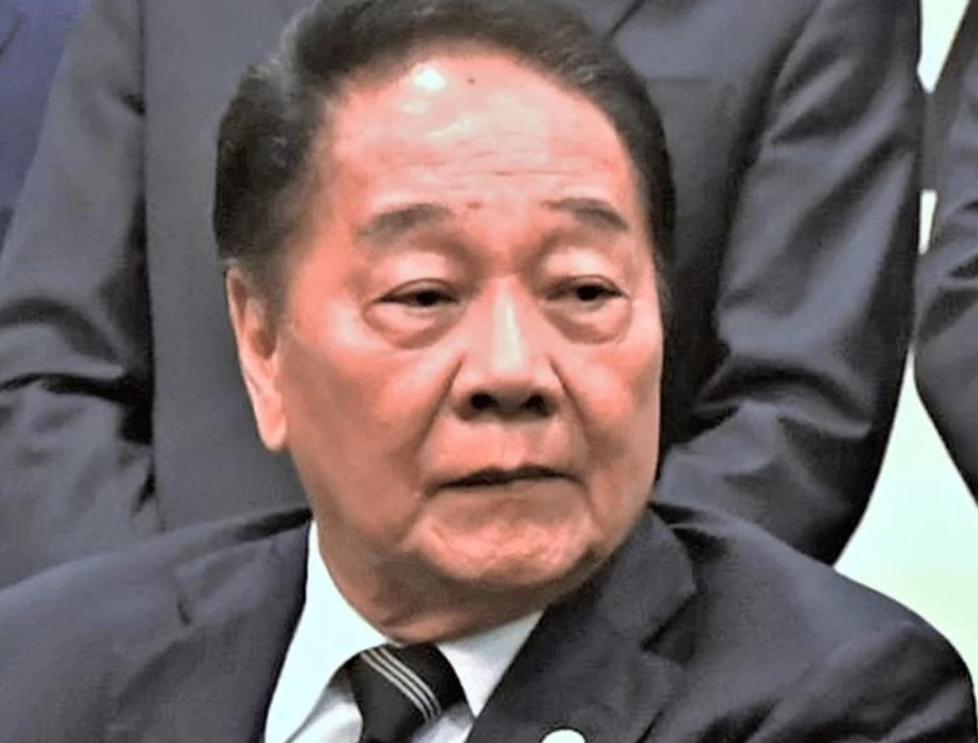 拿督斯里黄顺舸。