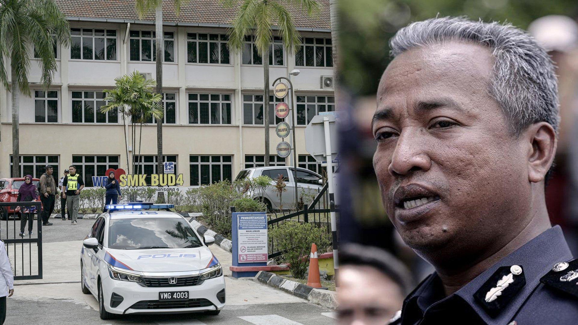 山苏丁助理总监表示,家属已经前往马大医药中心领出遗体。(档案照)