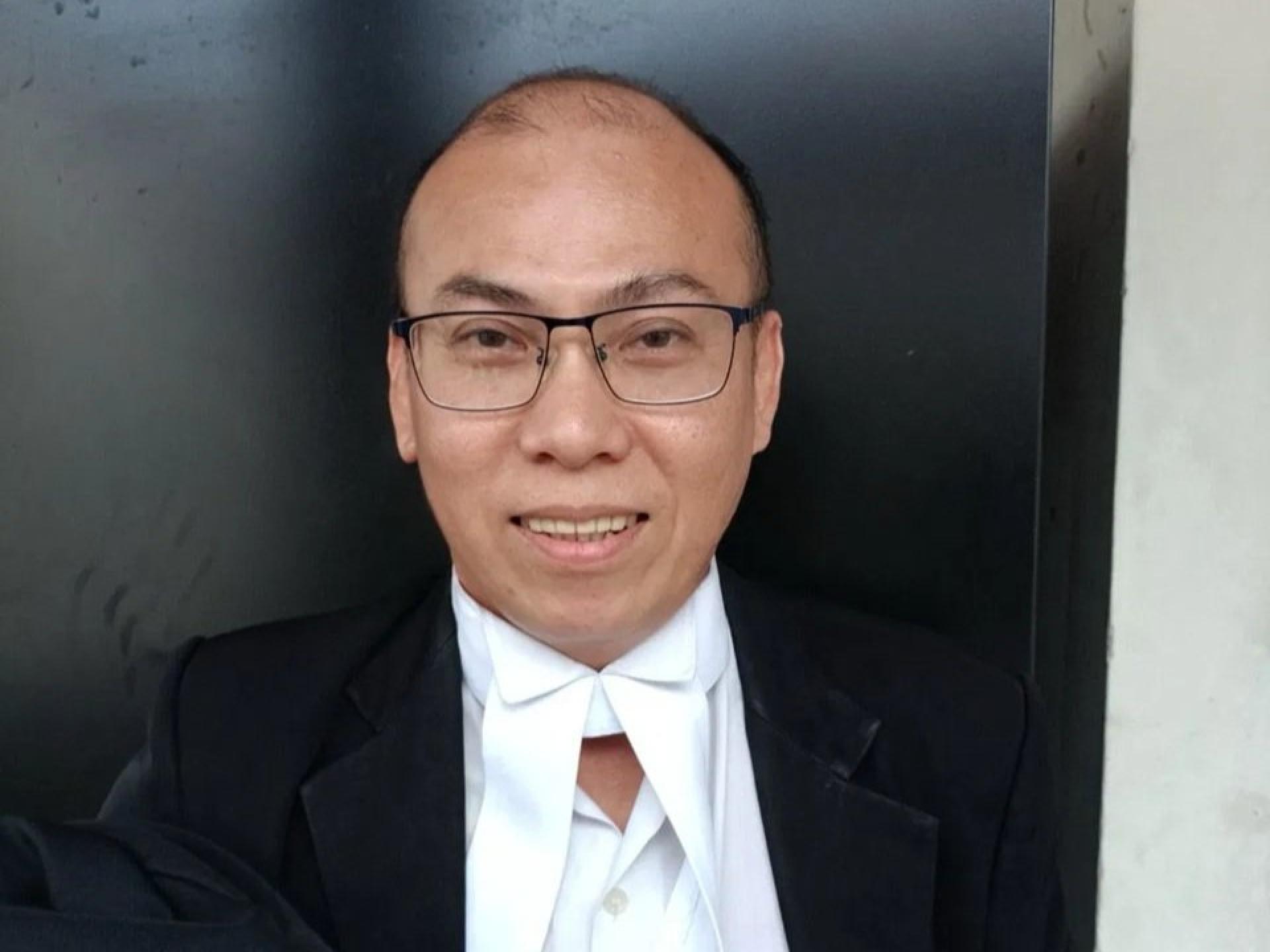 律师林文明