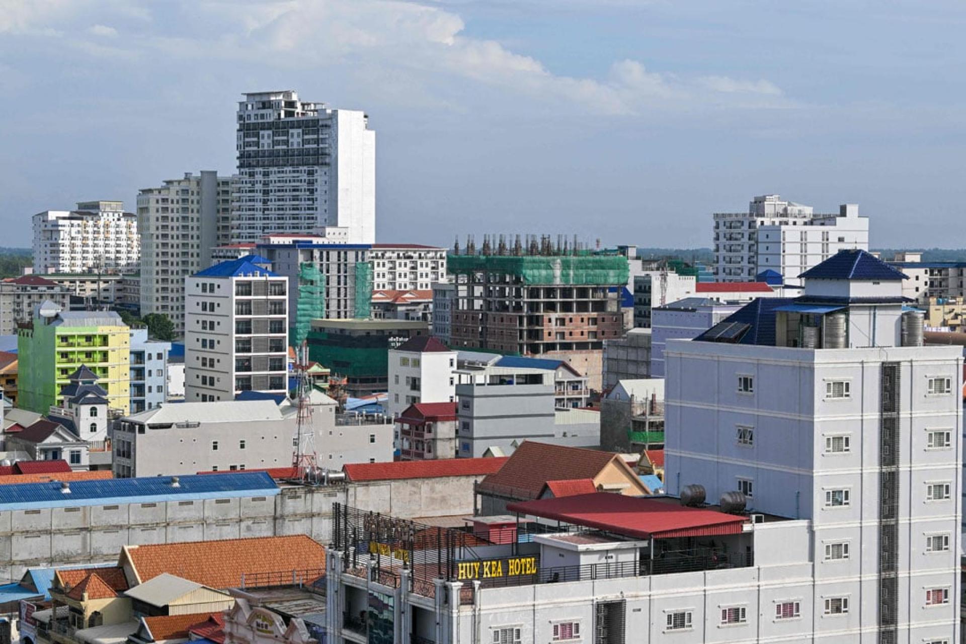 波贝市被韩国政府列为禁止旅行地区。