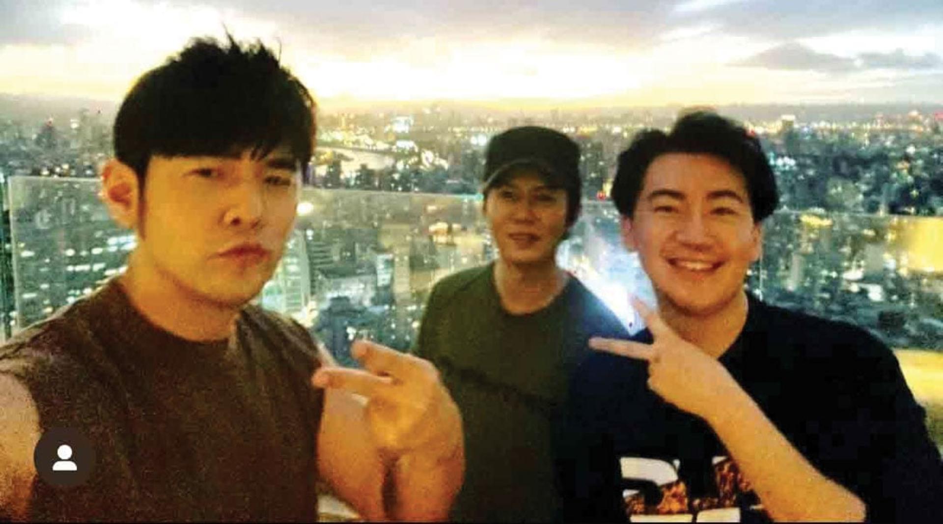 周杰伦遭疑和“小伙伴”魔术师蔡威泽关系生变，蔡威泽过去也是《周游记》固定班底。