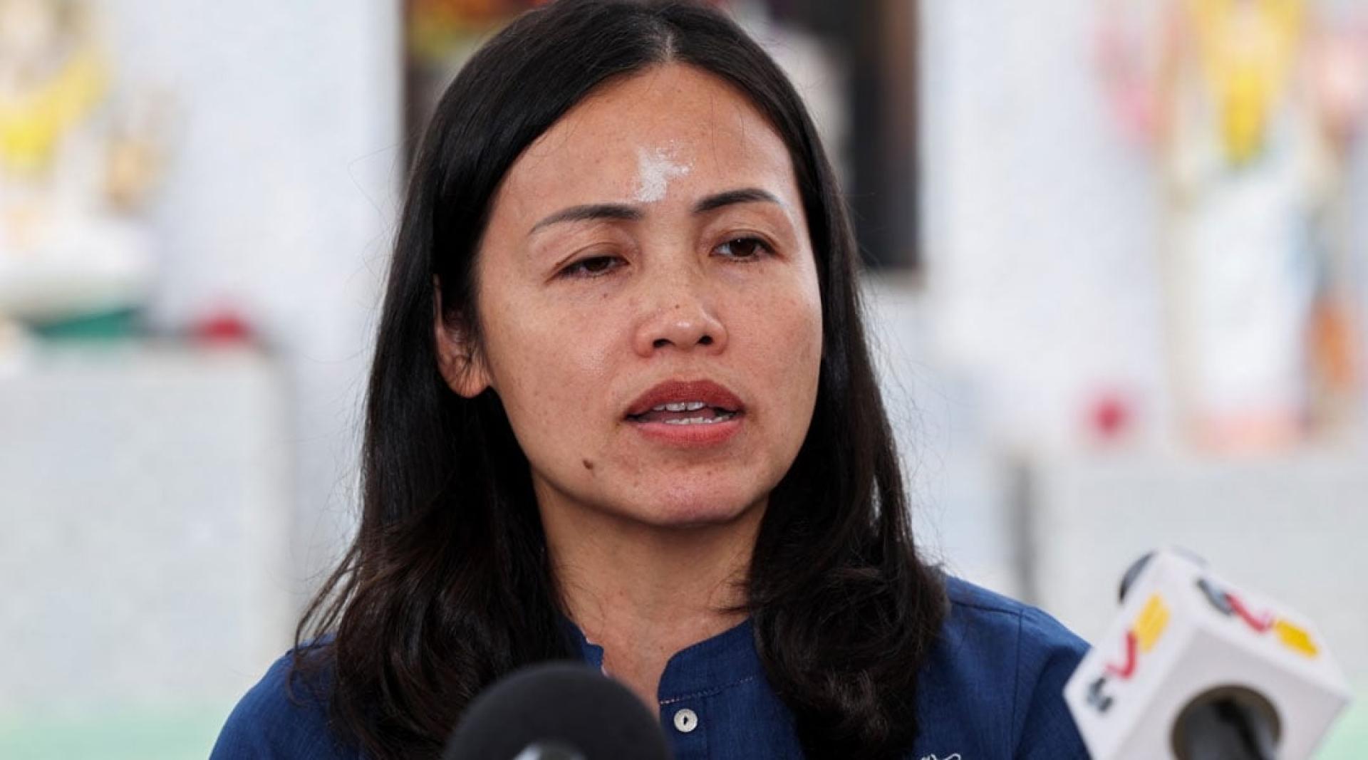 张念群在悼文中希望芯嫙的事件成为家长反思的起点，多参与孩子们的成长。
