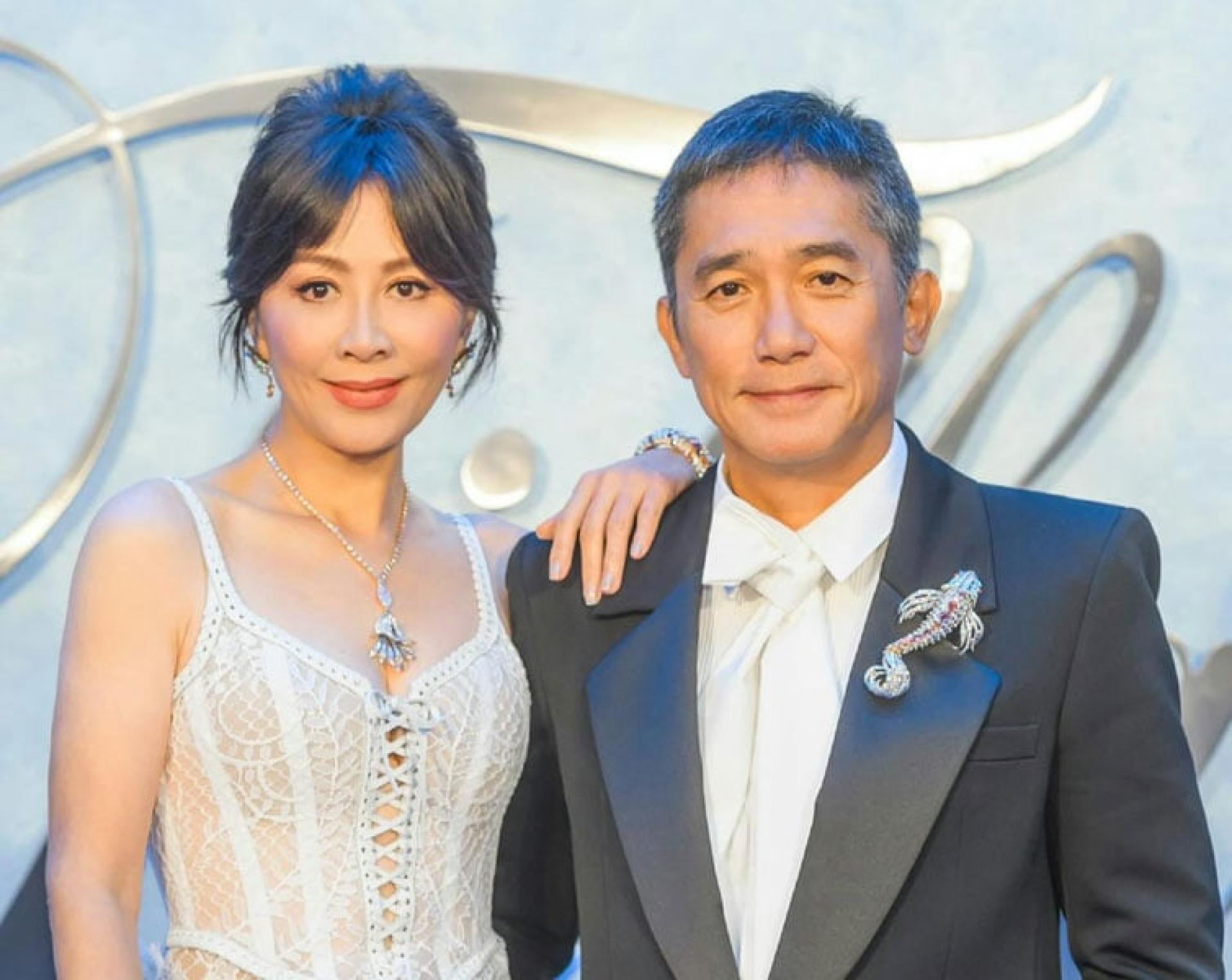 刘嘉玲过去受访时曾透露，婚前自己没特别想生育。