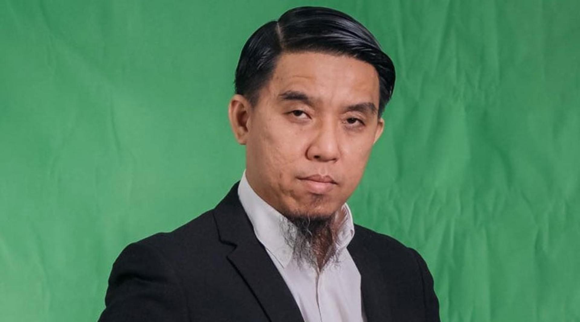 法官阿玛吉星宣判,8名非穆斯林父母在《宪法》上有权利,起诉黄伟雄(图)。