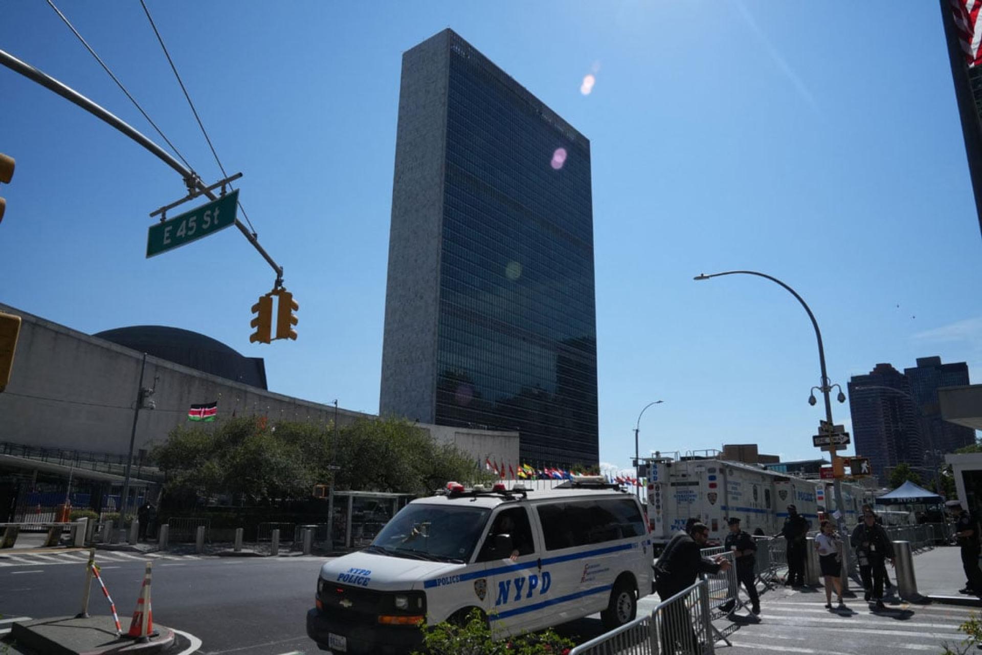 美国是联合国会员国里最大的“欠费国”。