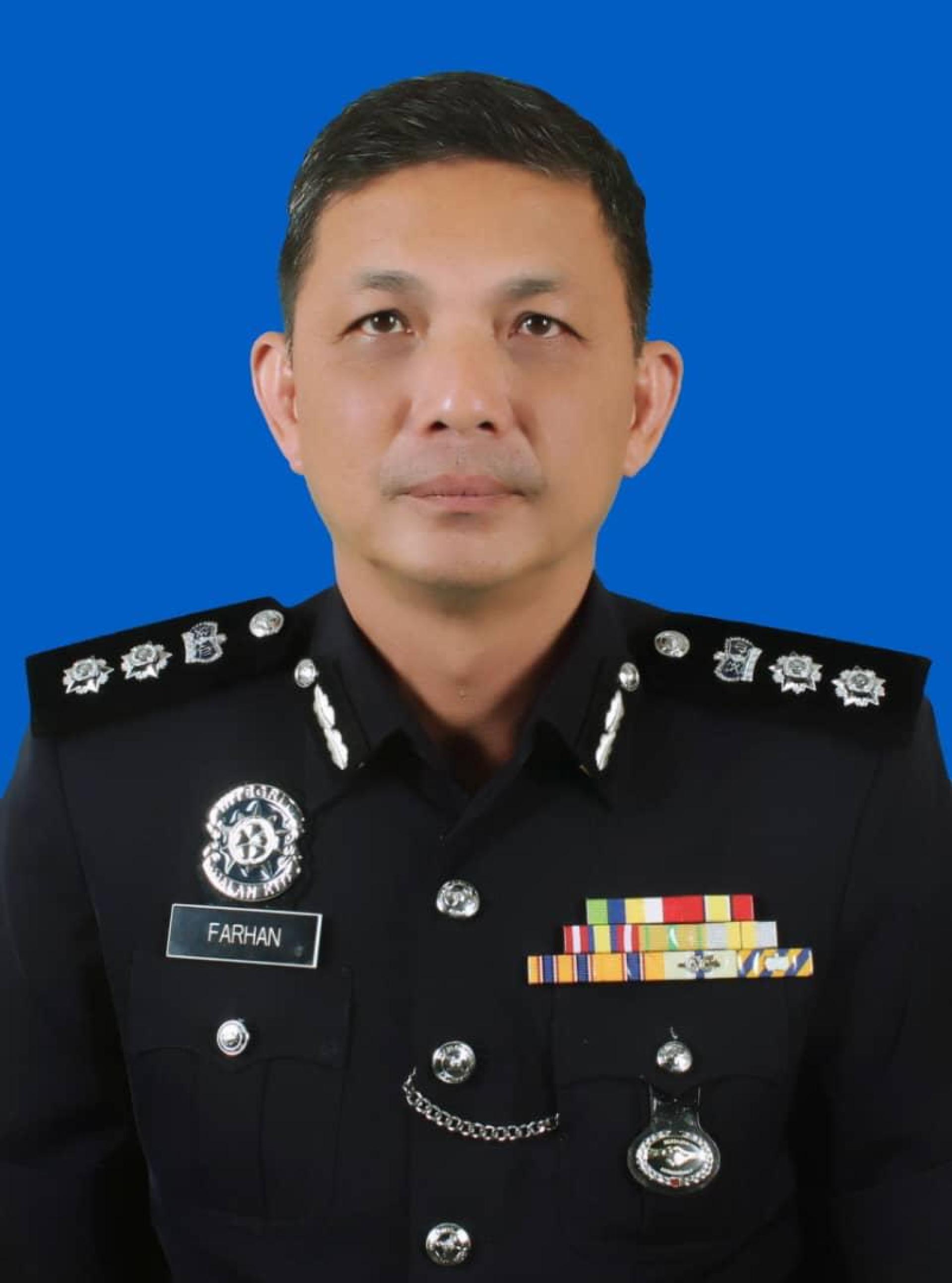 美里警区主任李炳强发文促请近期有家属发现中年男性亲人失踪者，能主动联系警方协助确认死者身份。